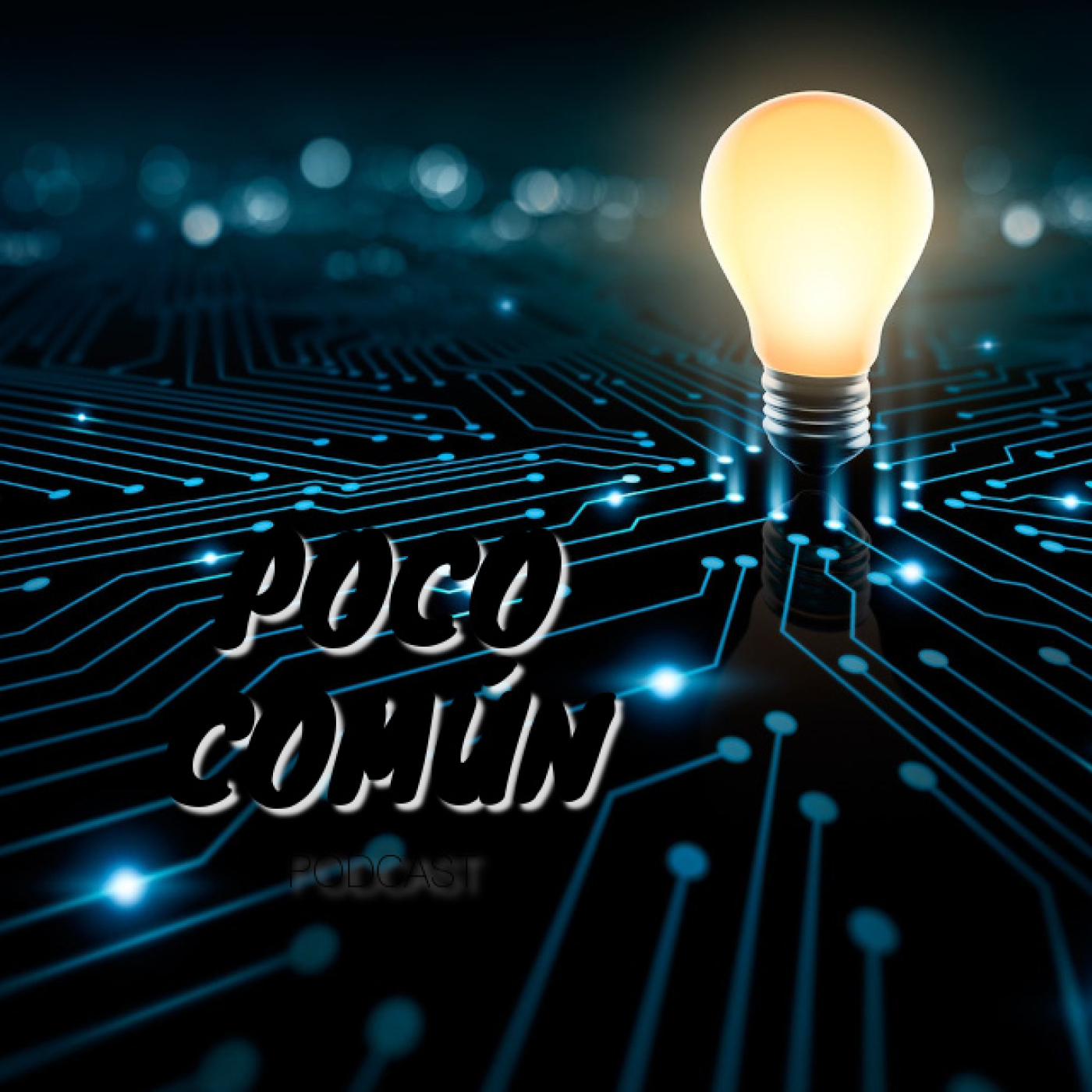 Poco Común Ep.283 "Tecnologías de Iluminación"