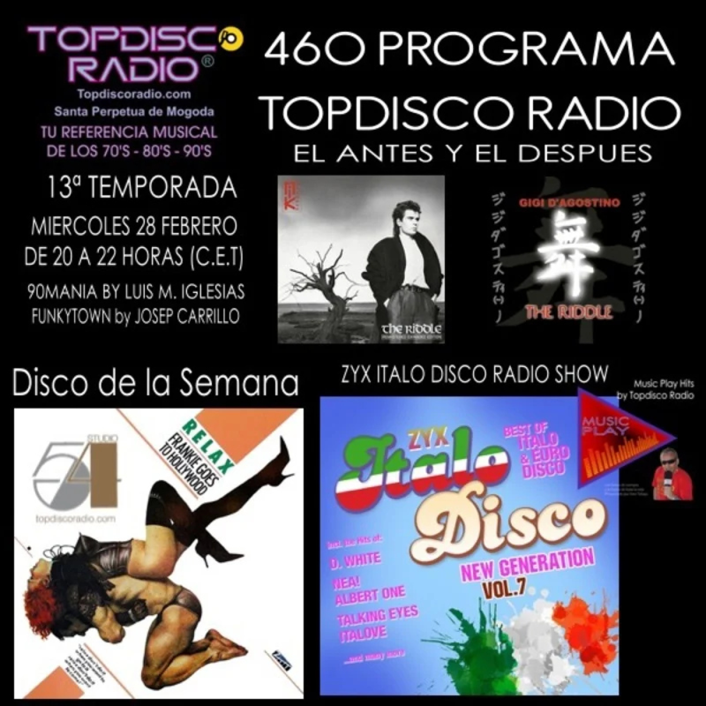 TOPDISCO RADIO