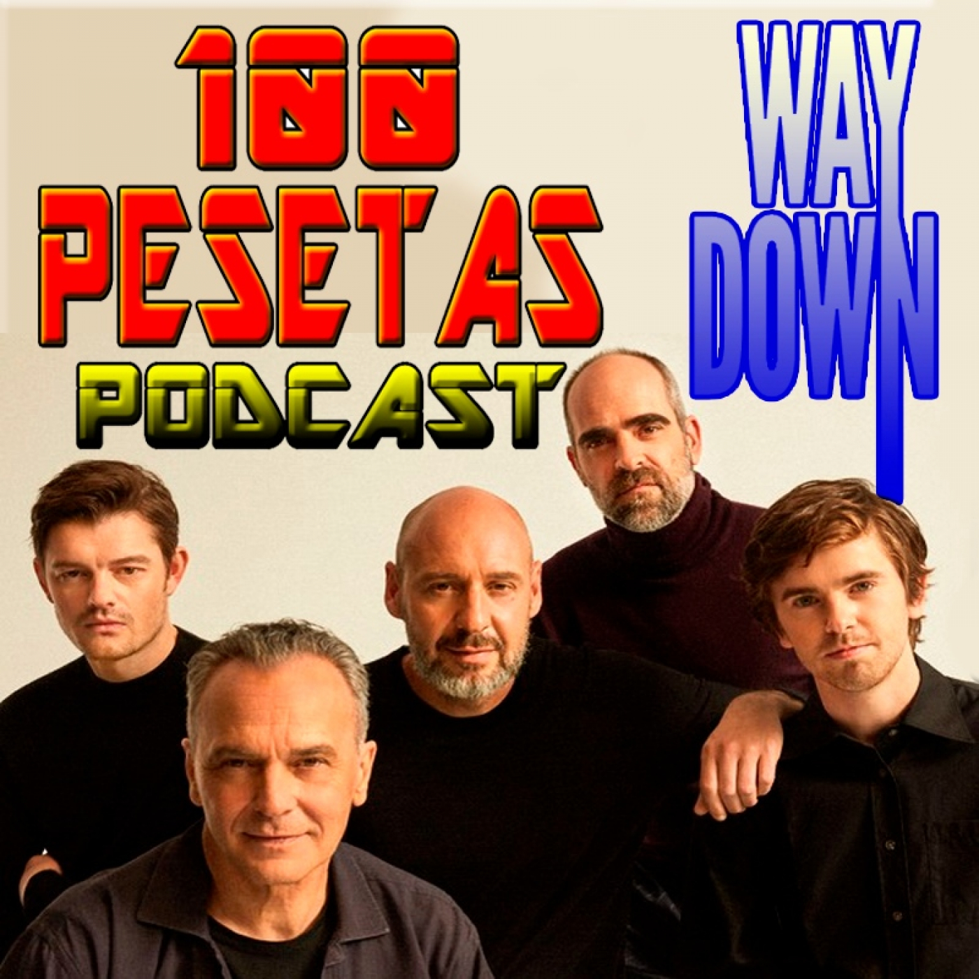 100 Pesetas Podcast