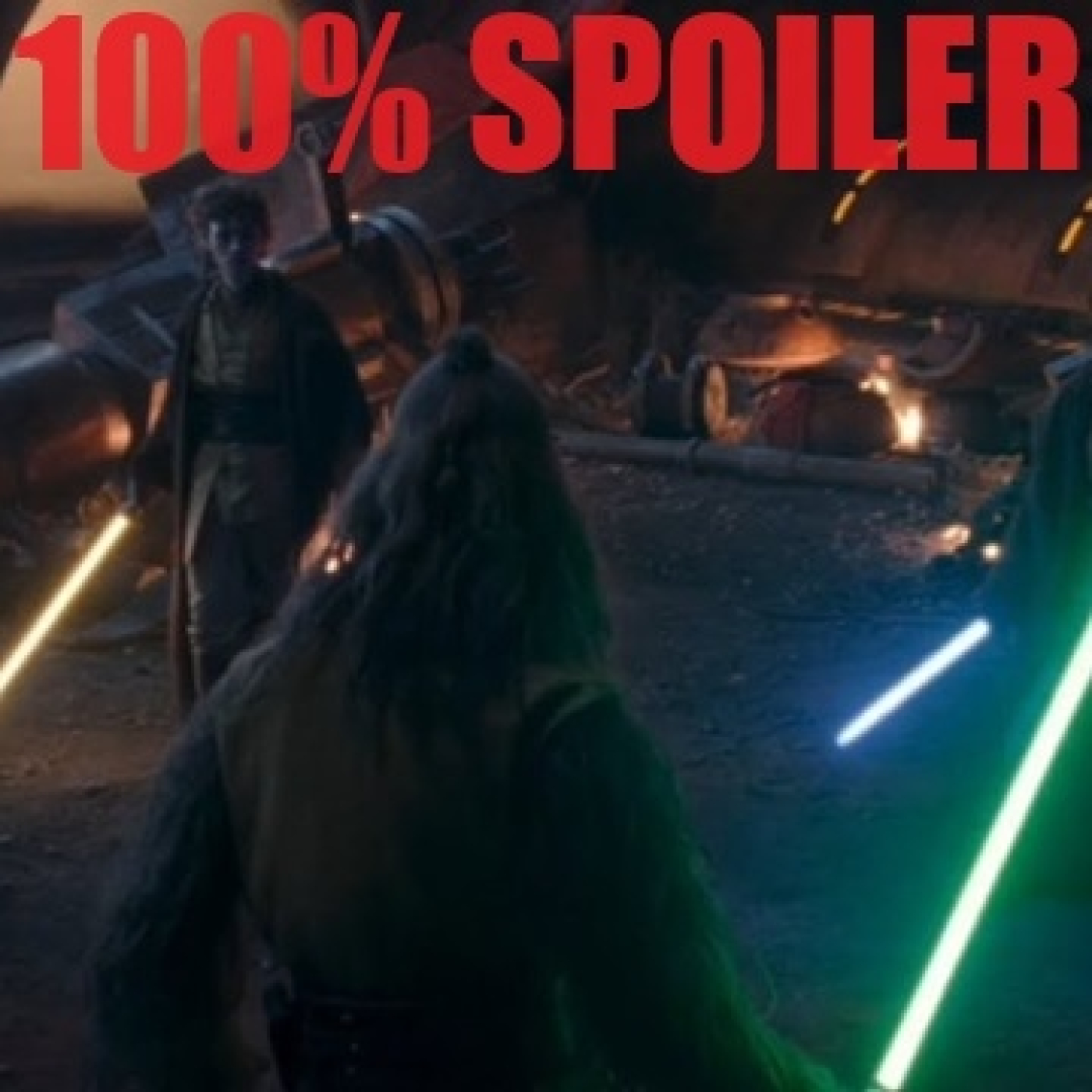 100% Spoiler
