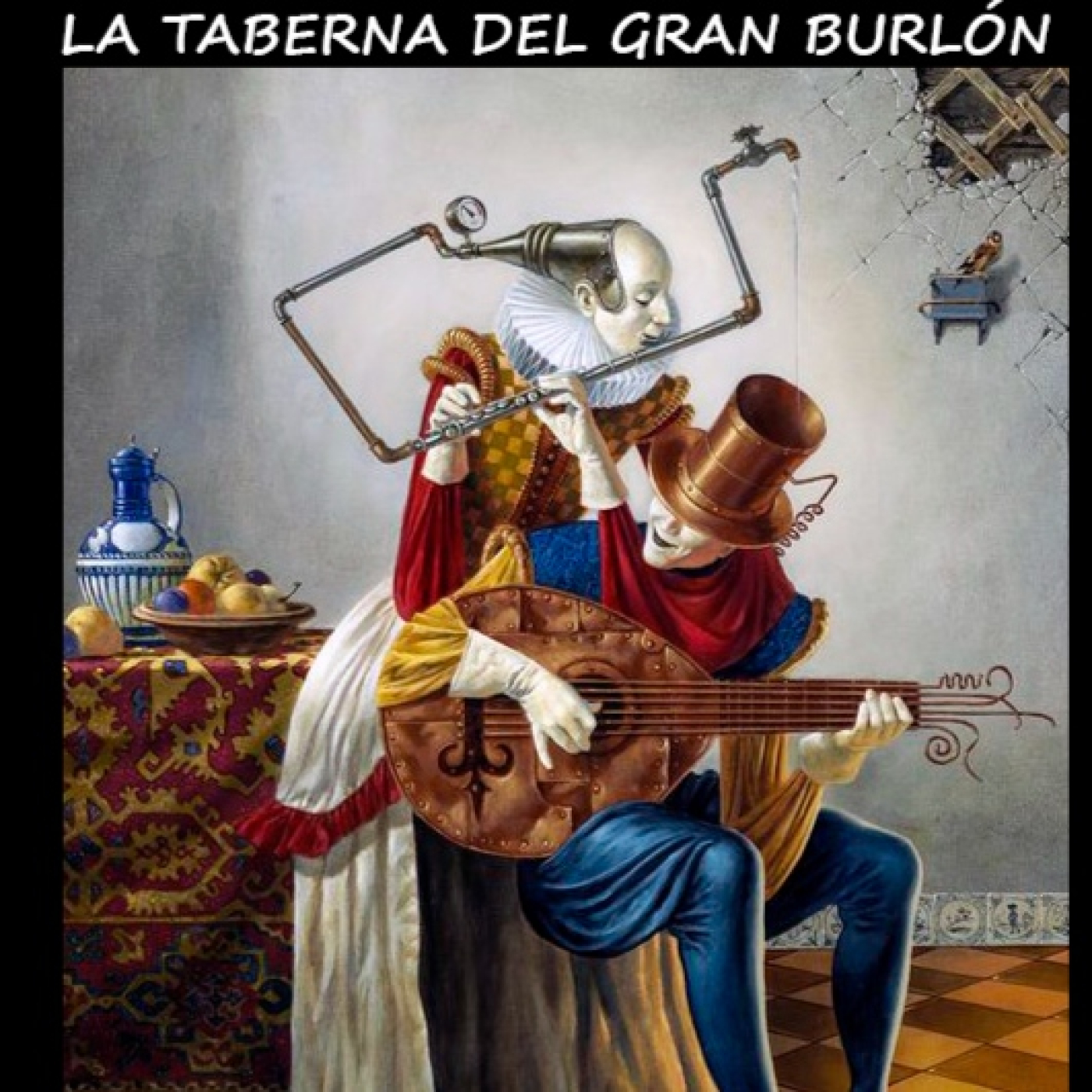 Podcast de La Taberna del Gran Burlón
