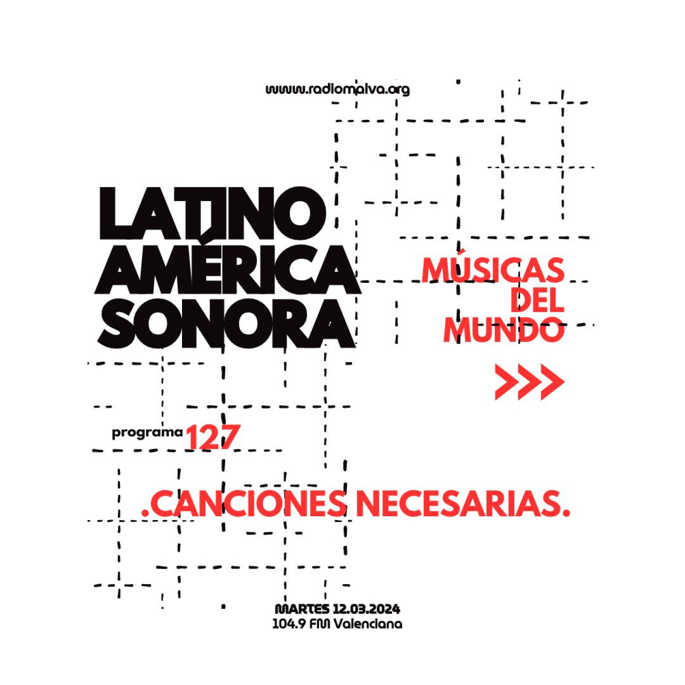 Latinoamérica Sonora Músicas del Mundo