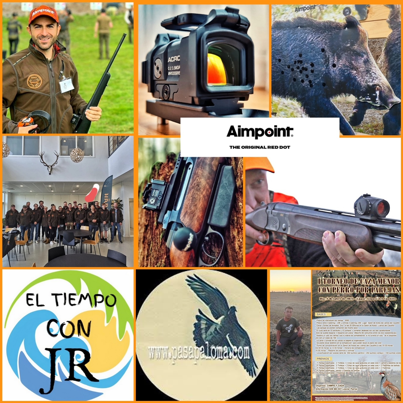 EL MORRAL DEL CAZADOR