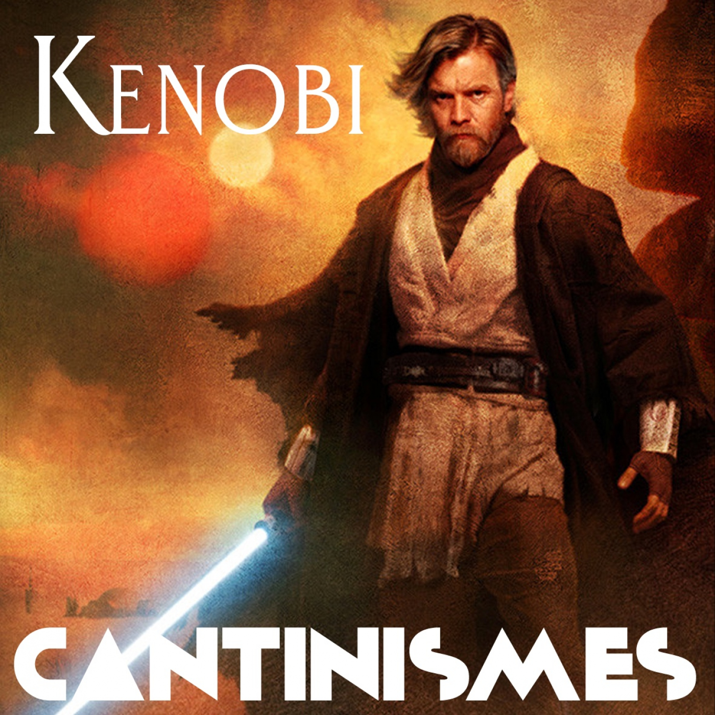 Cantinismes #26 - Kenobi episode artwork