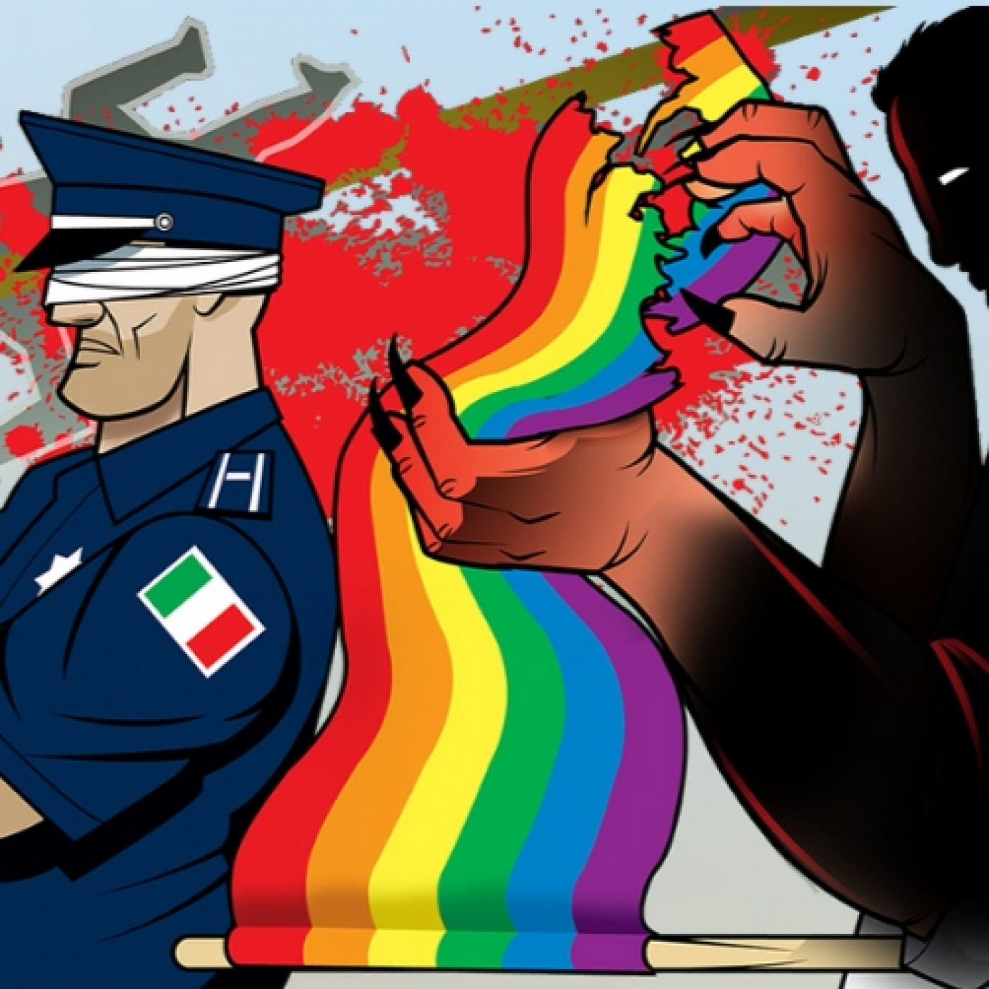 1258. Primer crimen de odio registrado en México: Francisco Estrada Valle episode artwork