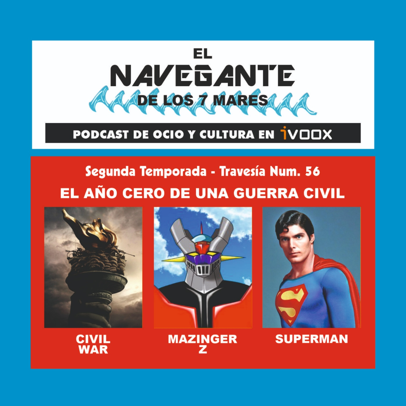 El Navegante de los 7 Mares