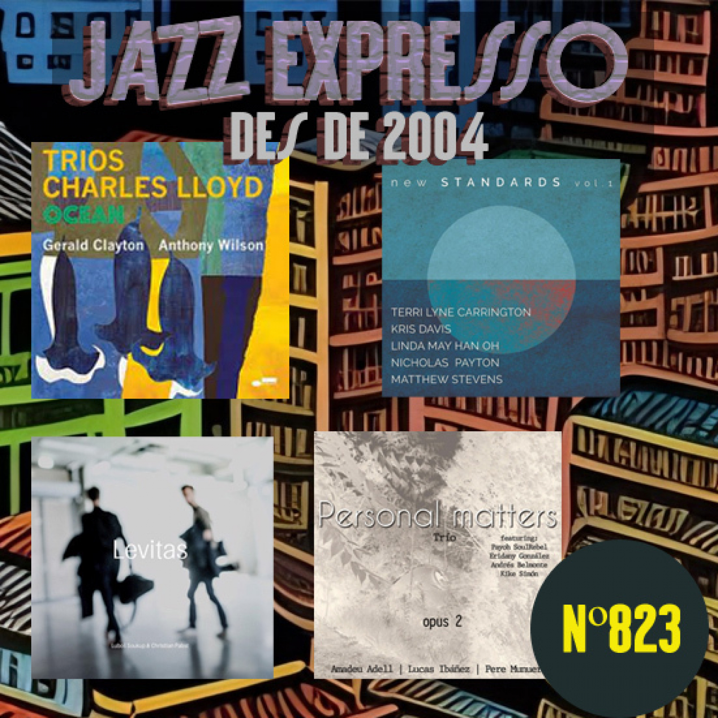 Jazz Expresso