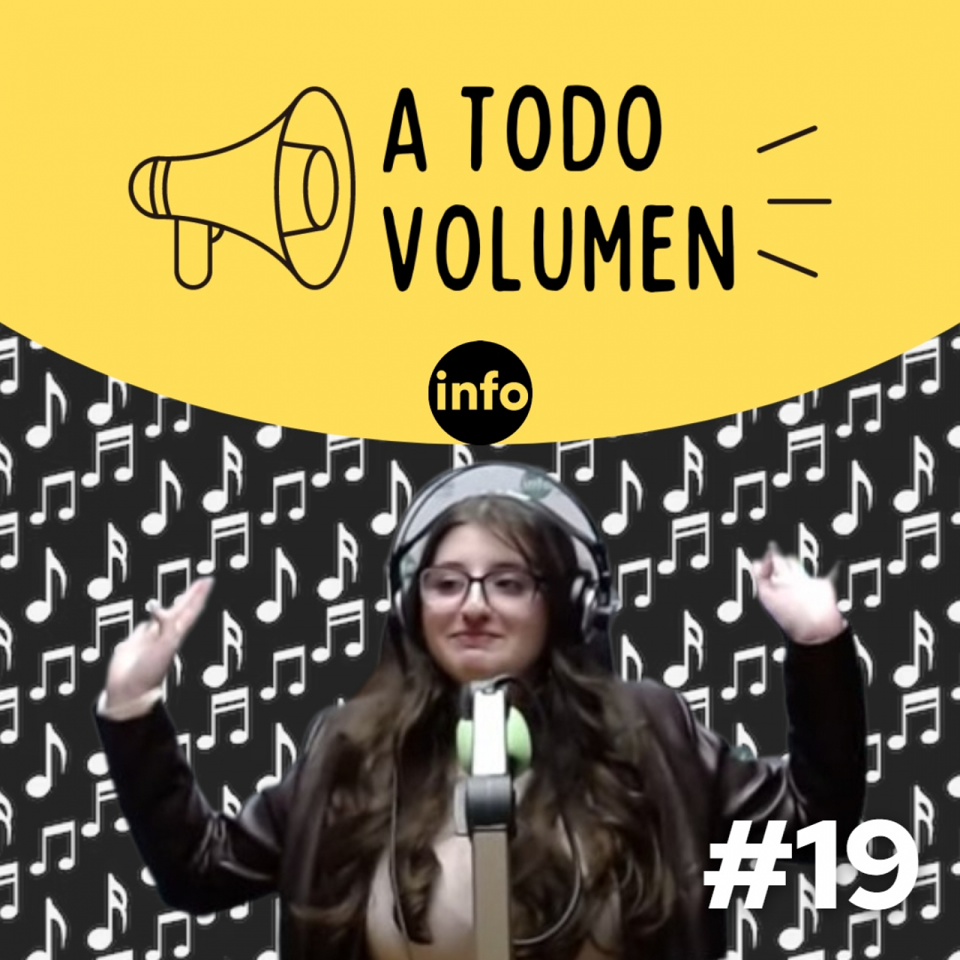 A todo volumen en Inforadio UCM