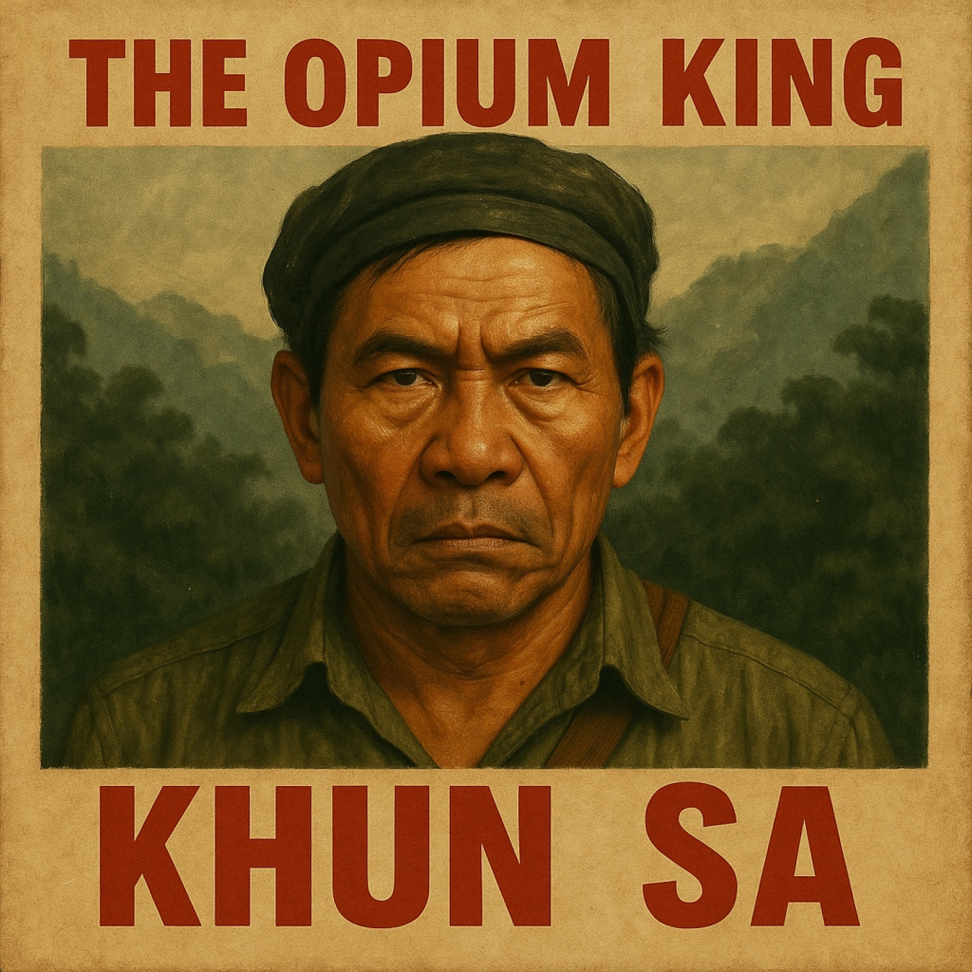 El último rey del opio: Khun Sa episode artwork