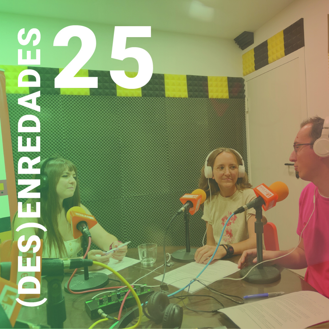 DesEnredades, el podcast de l’ODG
