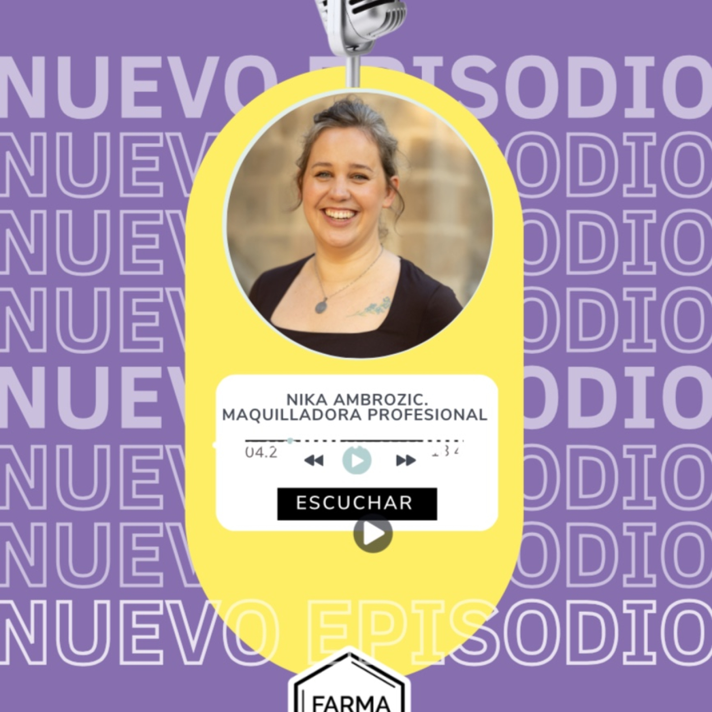 Ep 193 #Entrevista con Nika Ambrozic