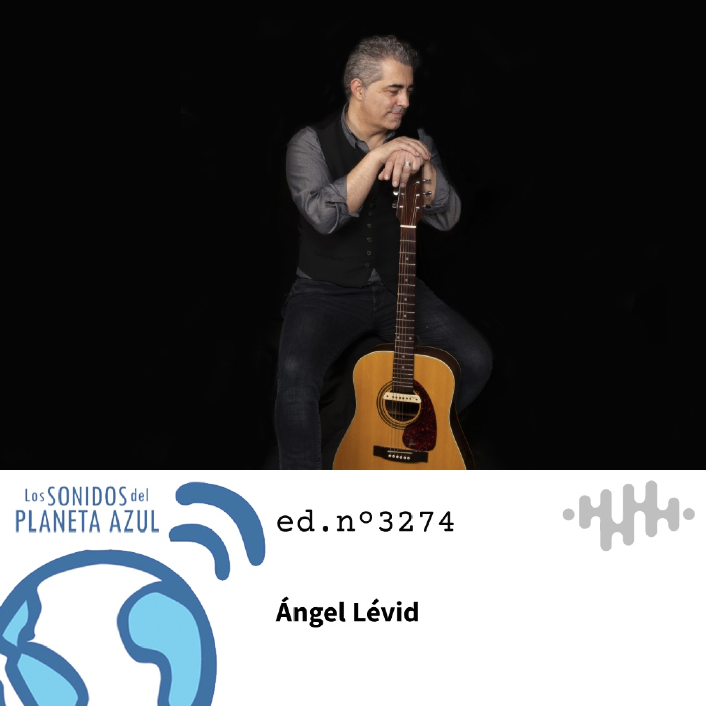 Los Sonidos del Planeta Azul 3274 - ÁNGEL LÉVID, URSARIA, RAQUEL CRUCES (22 04 2025) episode artwork