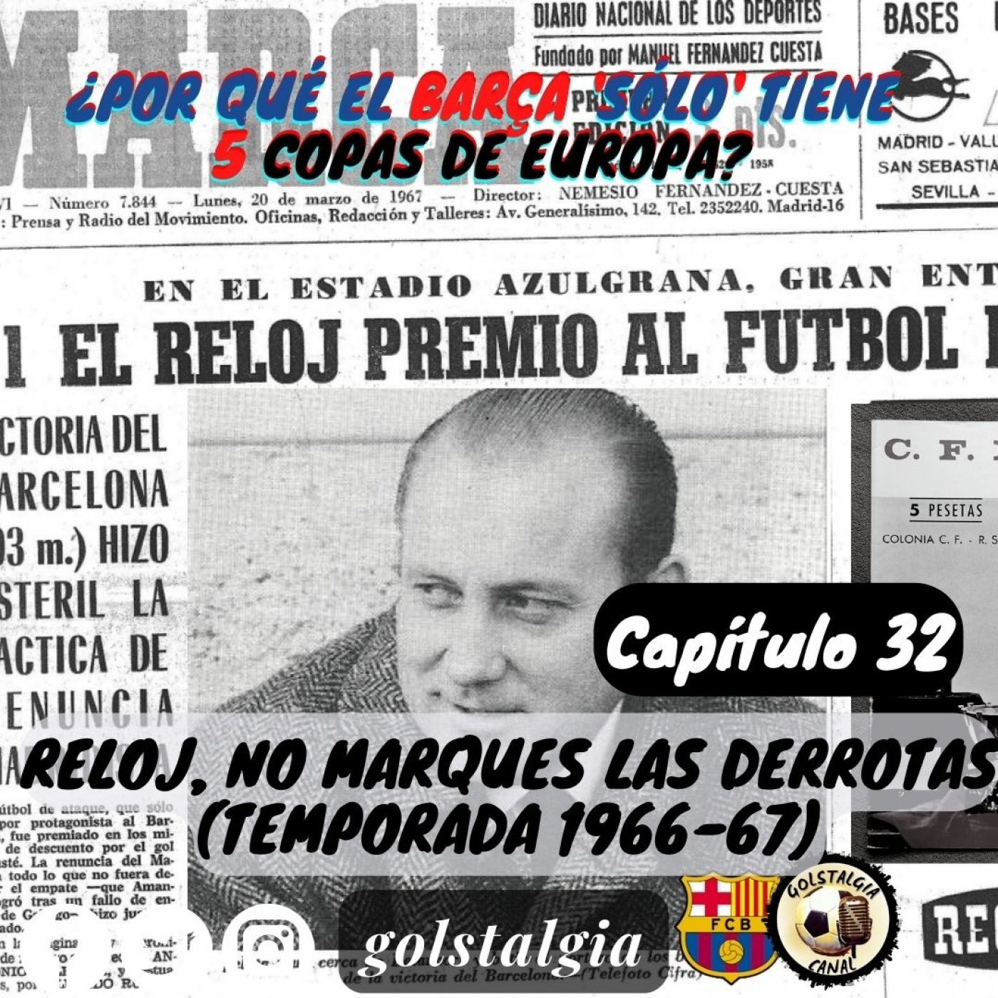 Golstalgia