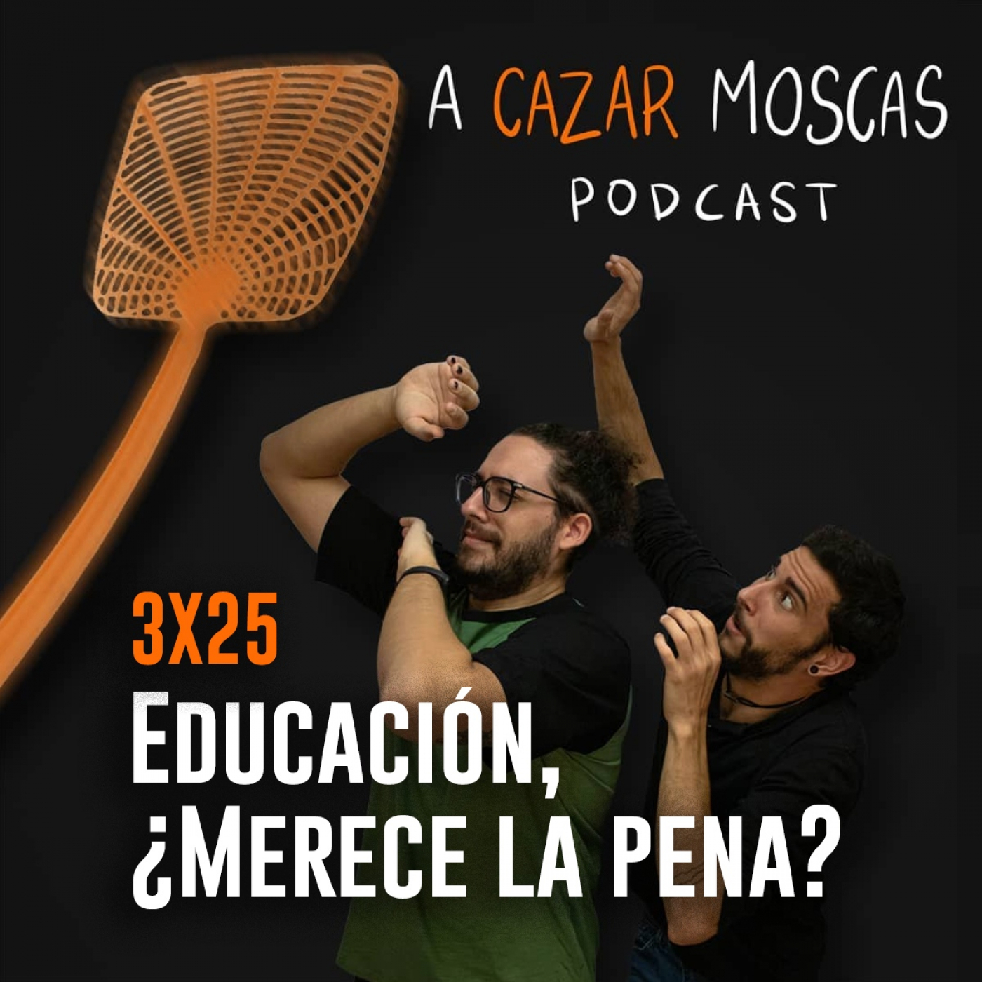 3x25 - Educación, ¿merece la pena? episode artwork