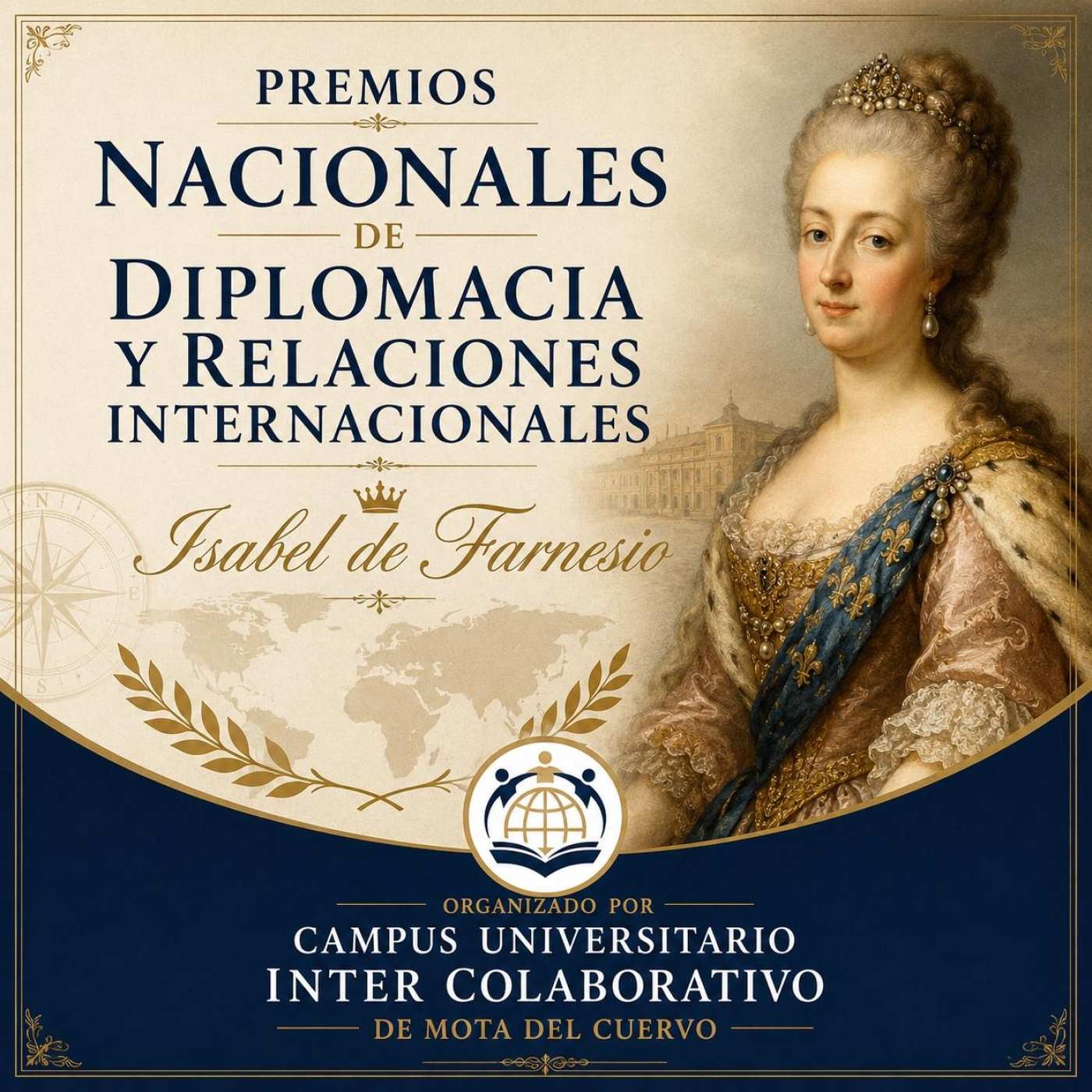 Premios Nacionales de Diplomacia y Relaciones Internacionales (03-06-2026) episode artwork