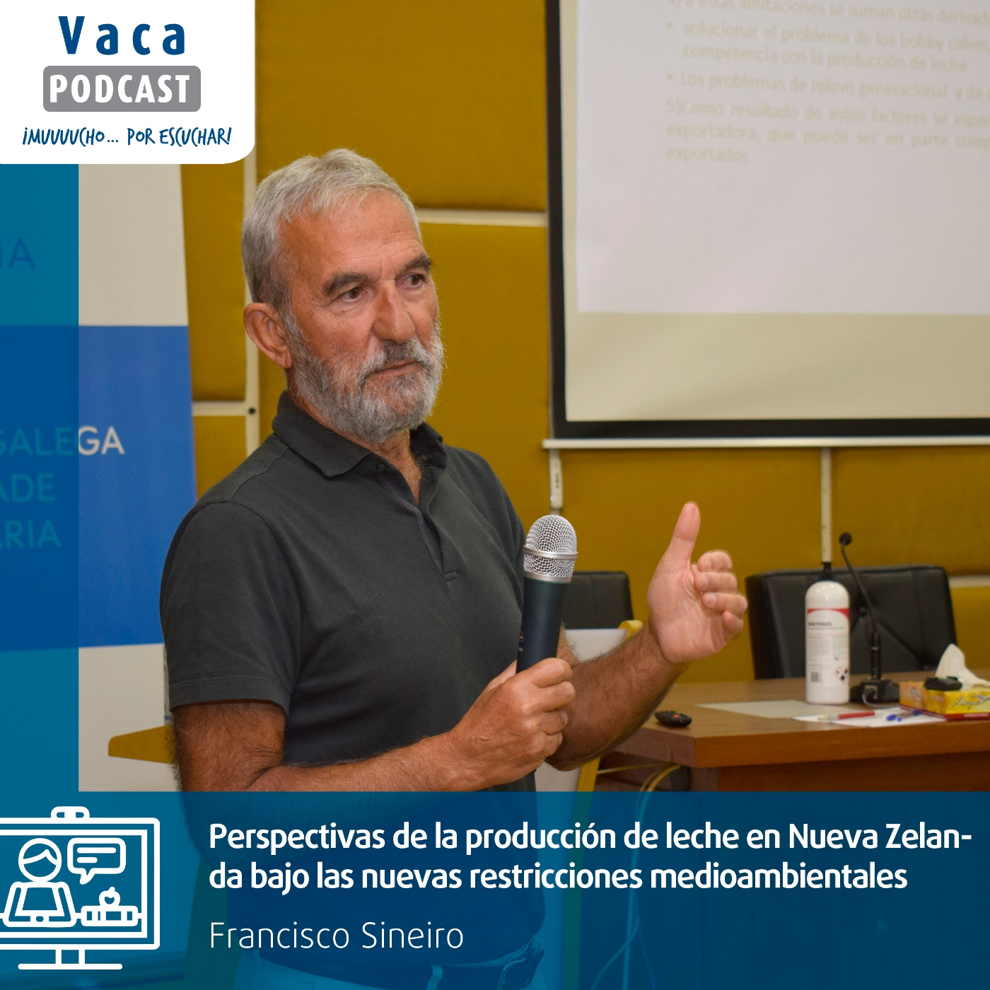 Perspectivas de la producción de leche en Nueva Zelanda bajo las nuevas restricciones medioambientales