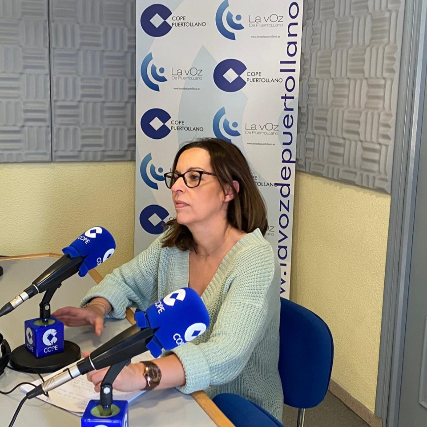 Podcast de lavozdepuertollano