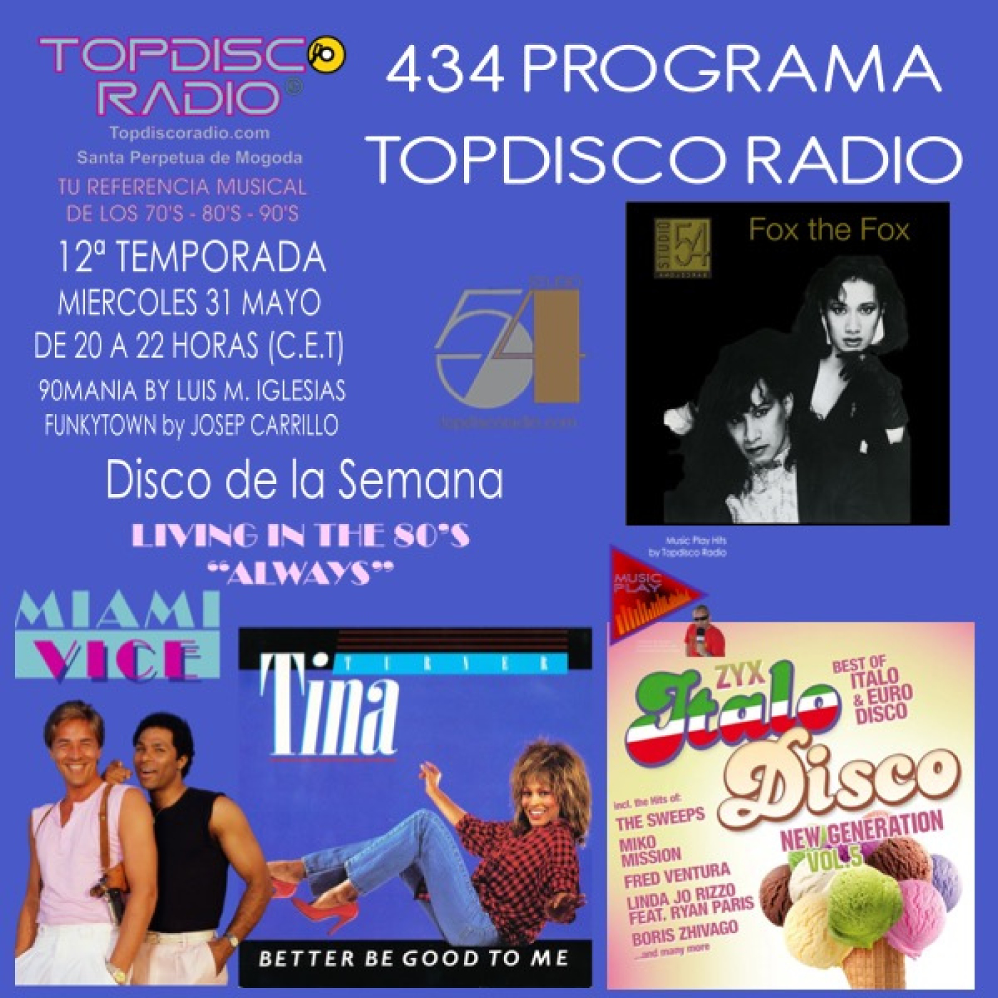TOPDISCO RADIO