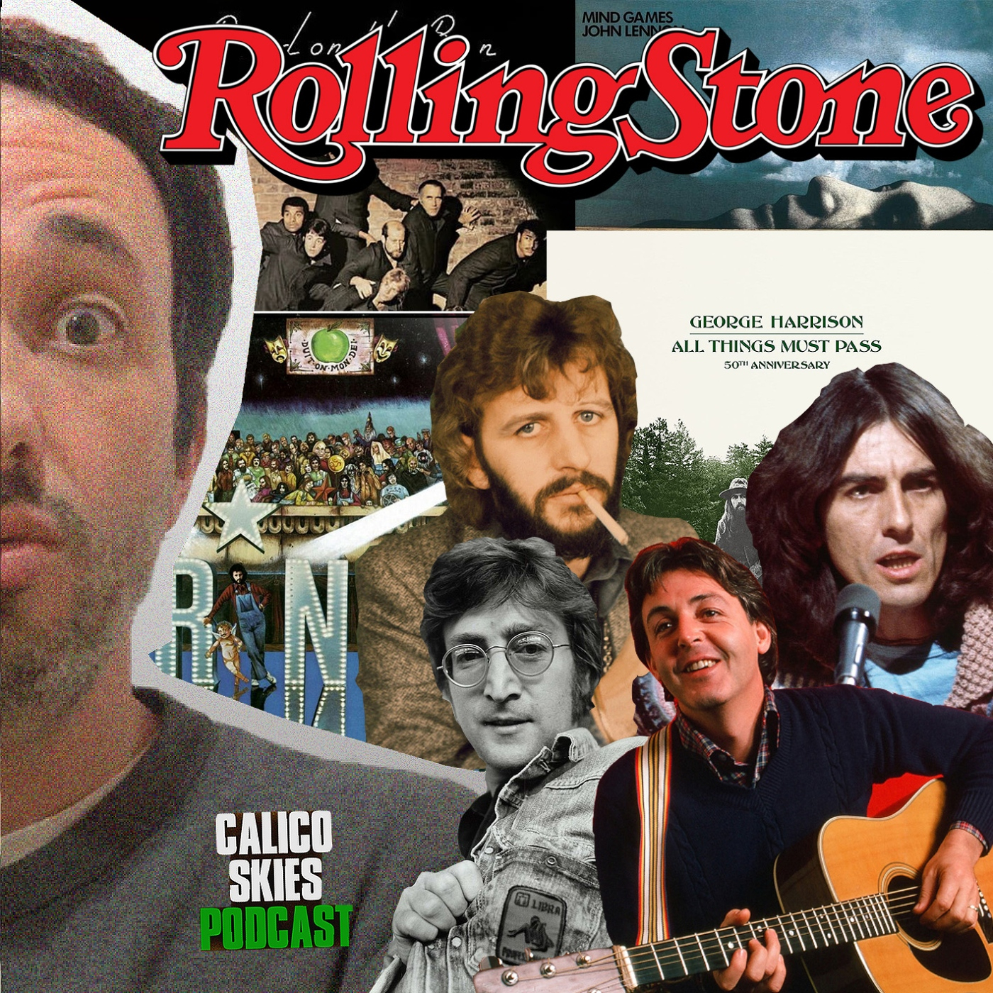 Calico Skies Radio Puro McCartney