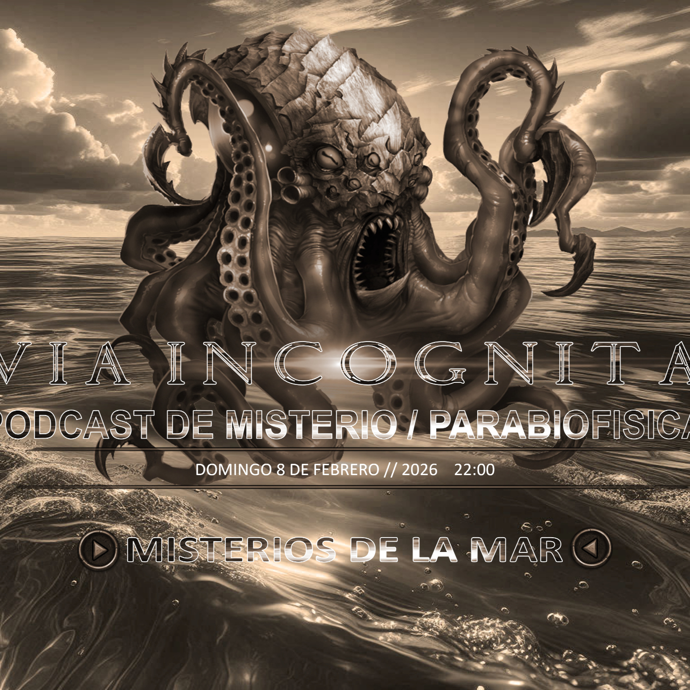 Vía Incógnita Radio