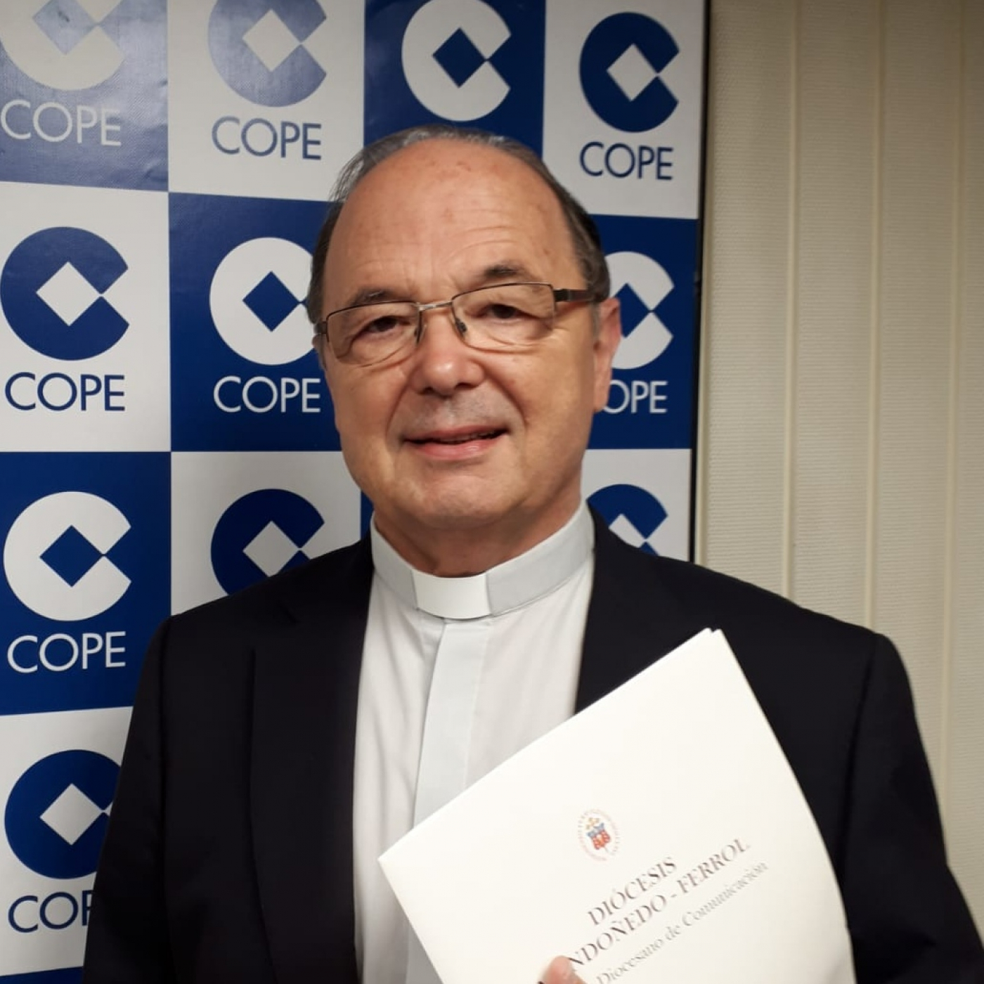 Antonio R. Basanta: "A vocación ao sacerdocio non é unha profesión, senón unha chamada a servir" episode artwork