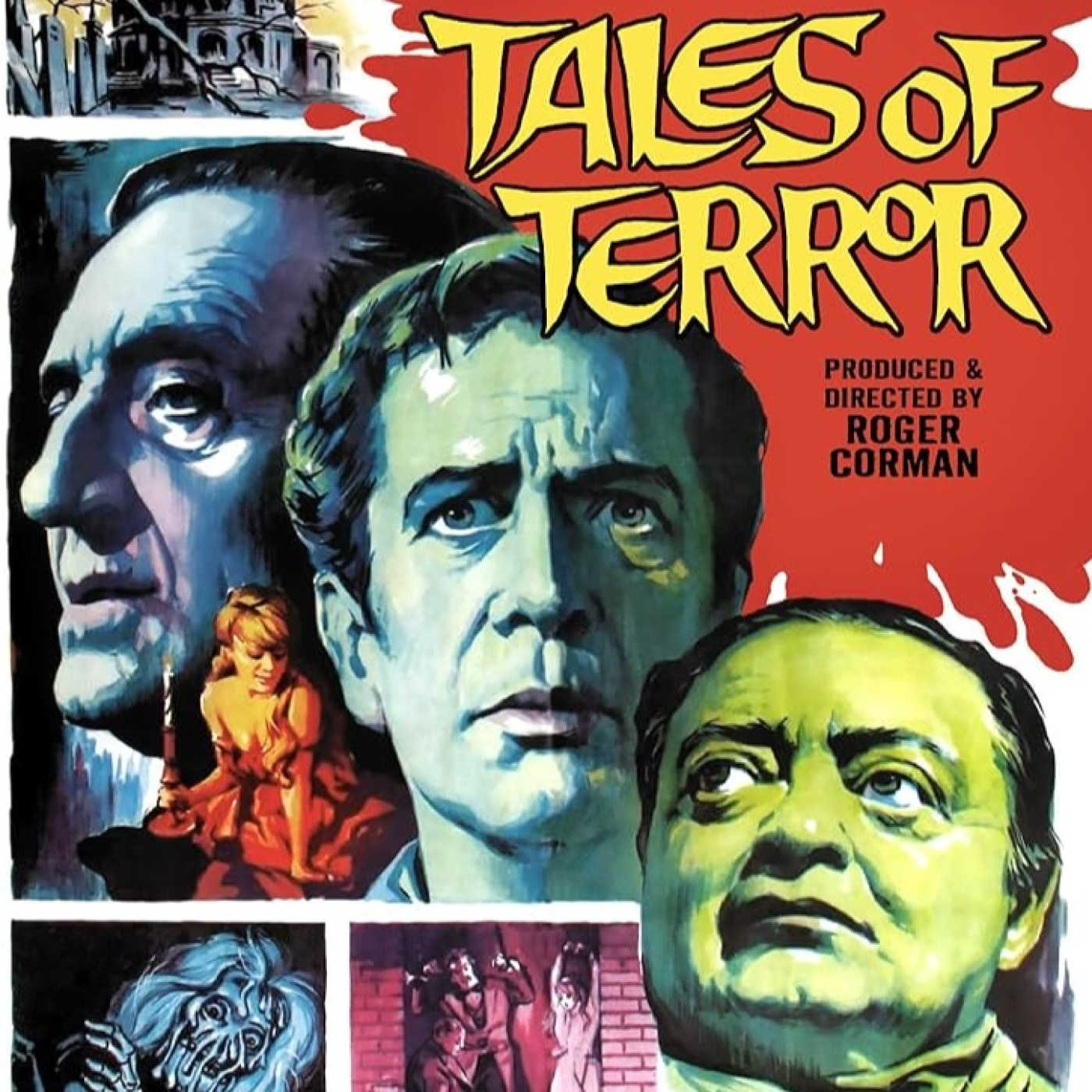 252. "Historias de terror" de Roger Corman