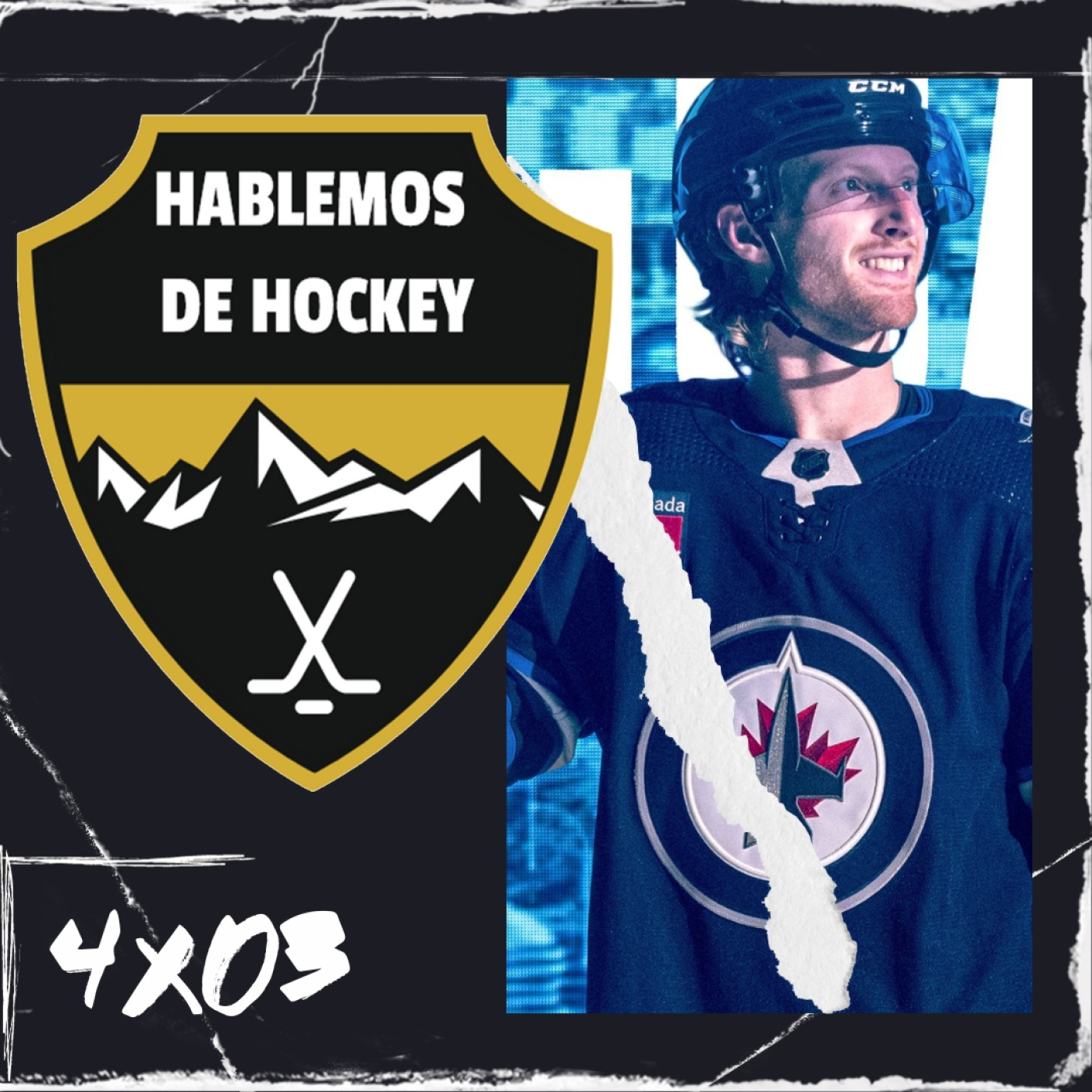 Hablemos de Hockey 4x03: ¡Inicia la NHL! episode artwork