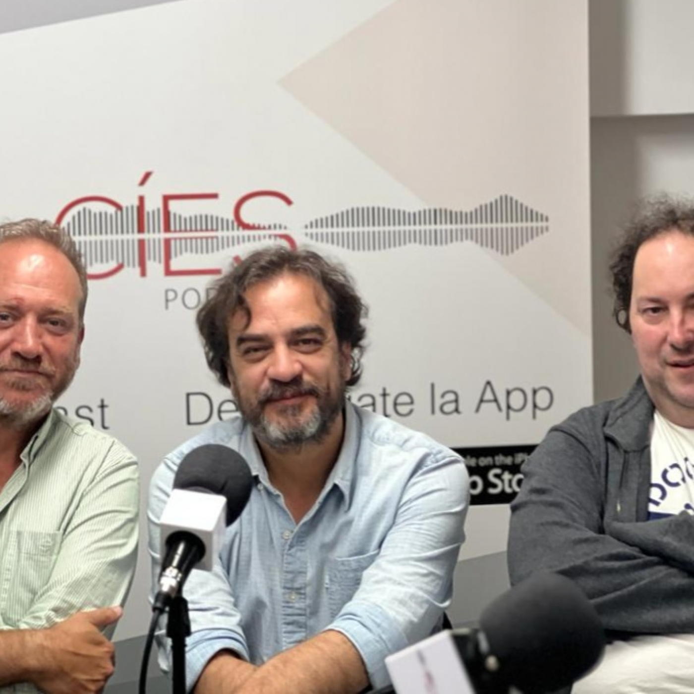 CÍES Podcast: Capítulo 1079 _ 18-05-23