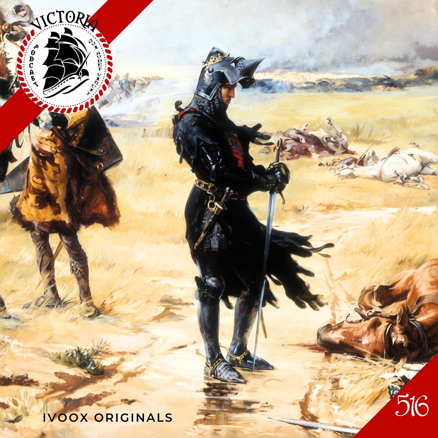 Victoria Podcast Historia