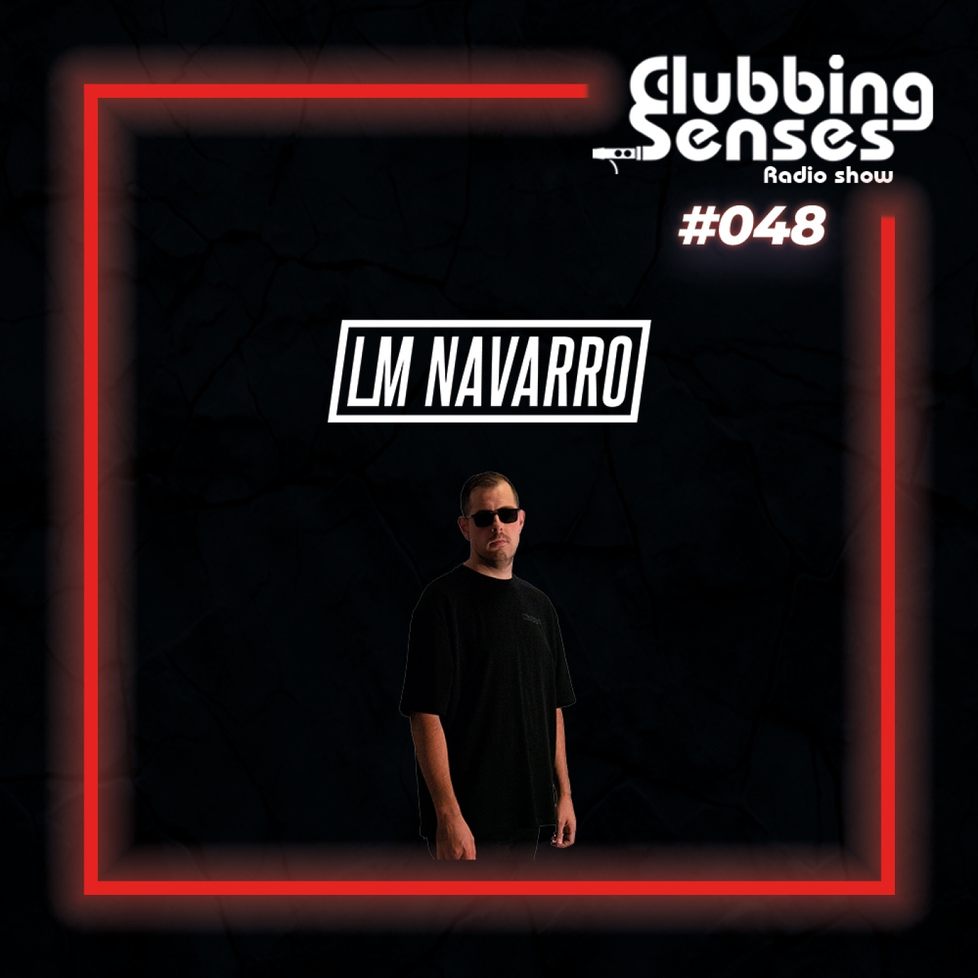 Clubbing Senses 048 episode artwork