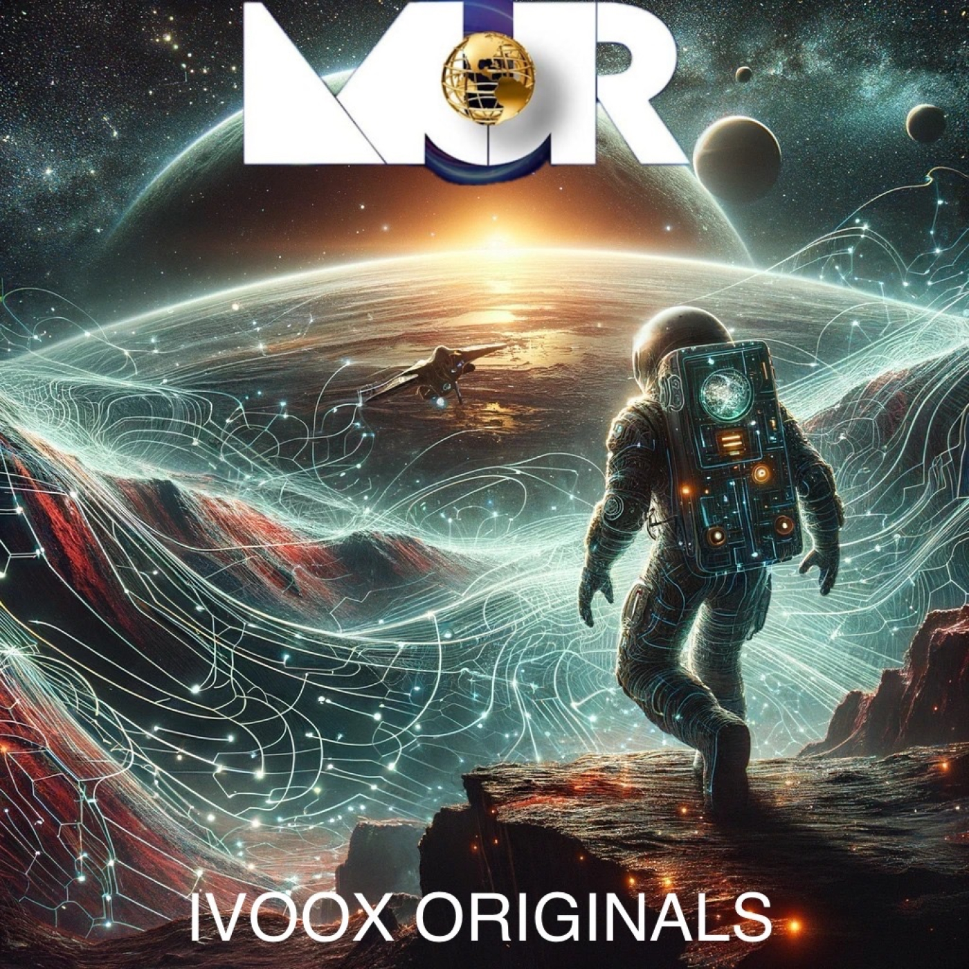 Misterioso universo en la red