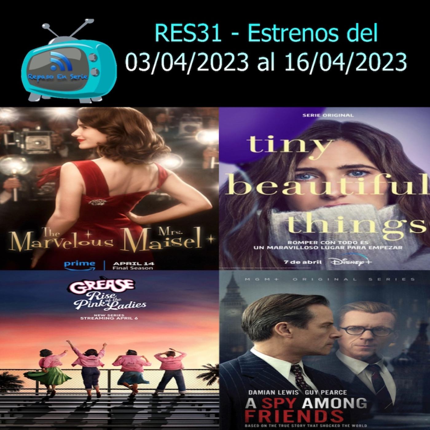 Repaso En Serie