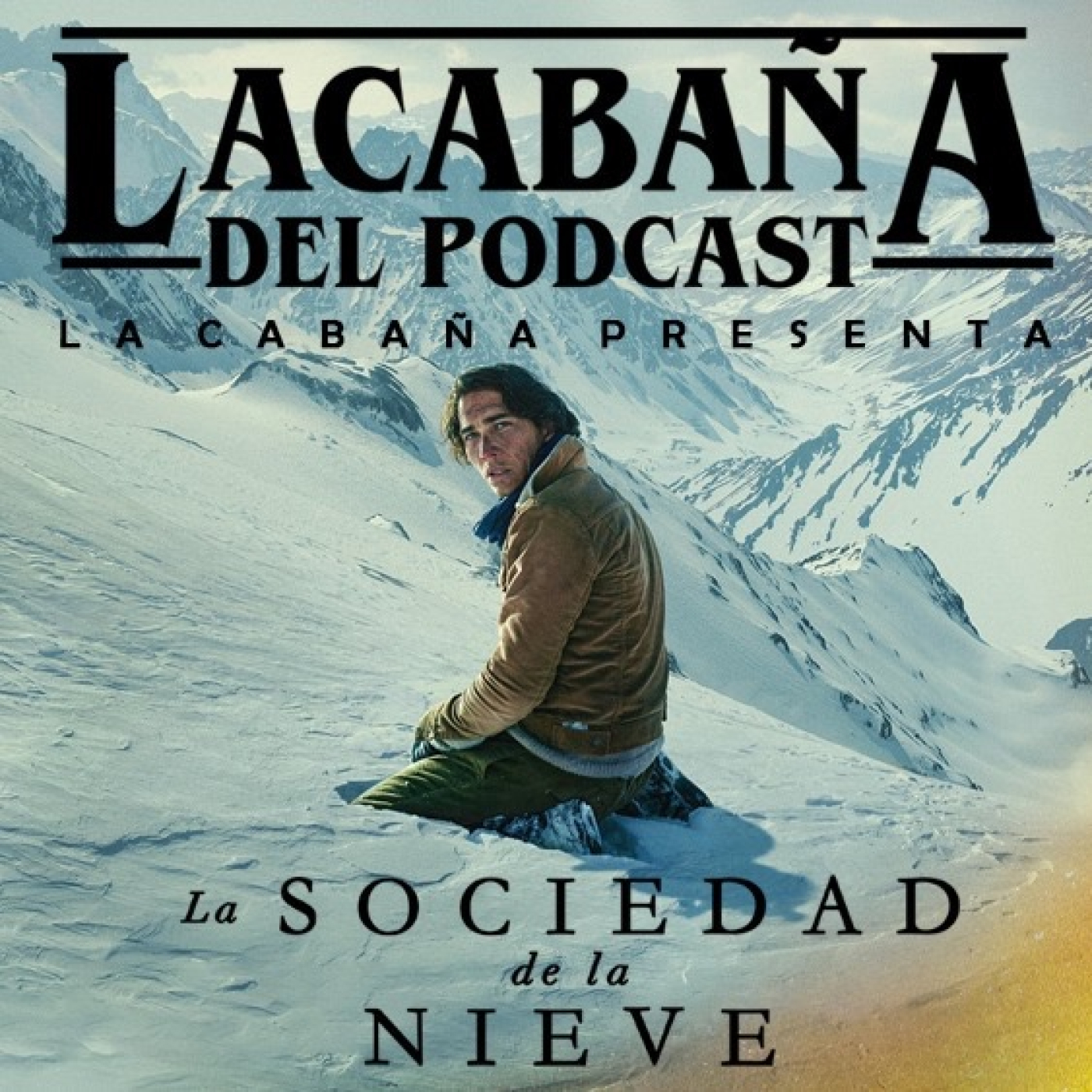 8x21 La Cabaña presenta: La sociedad de la nieve episode artwork
