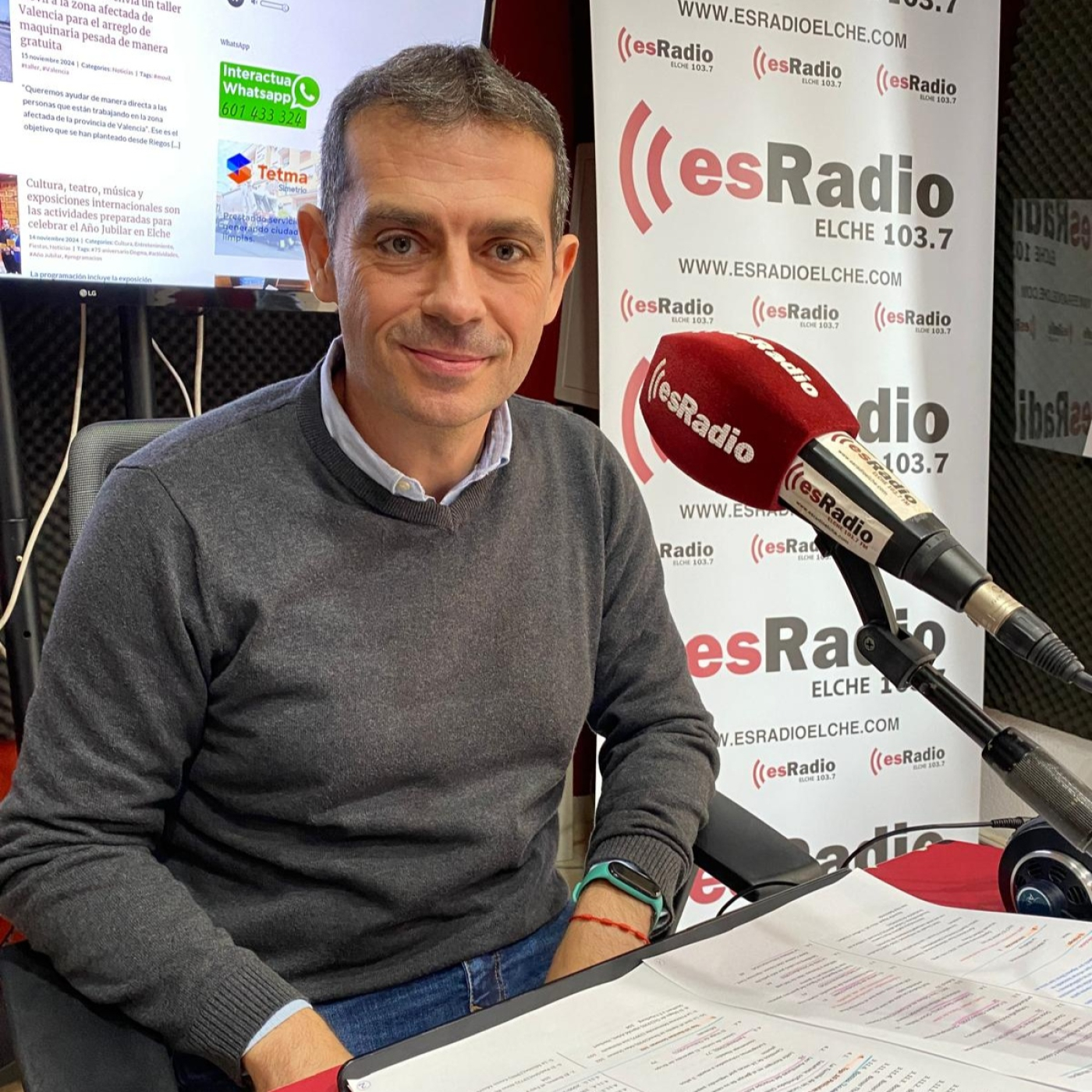 Es La Mañana De Elche y Comarca