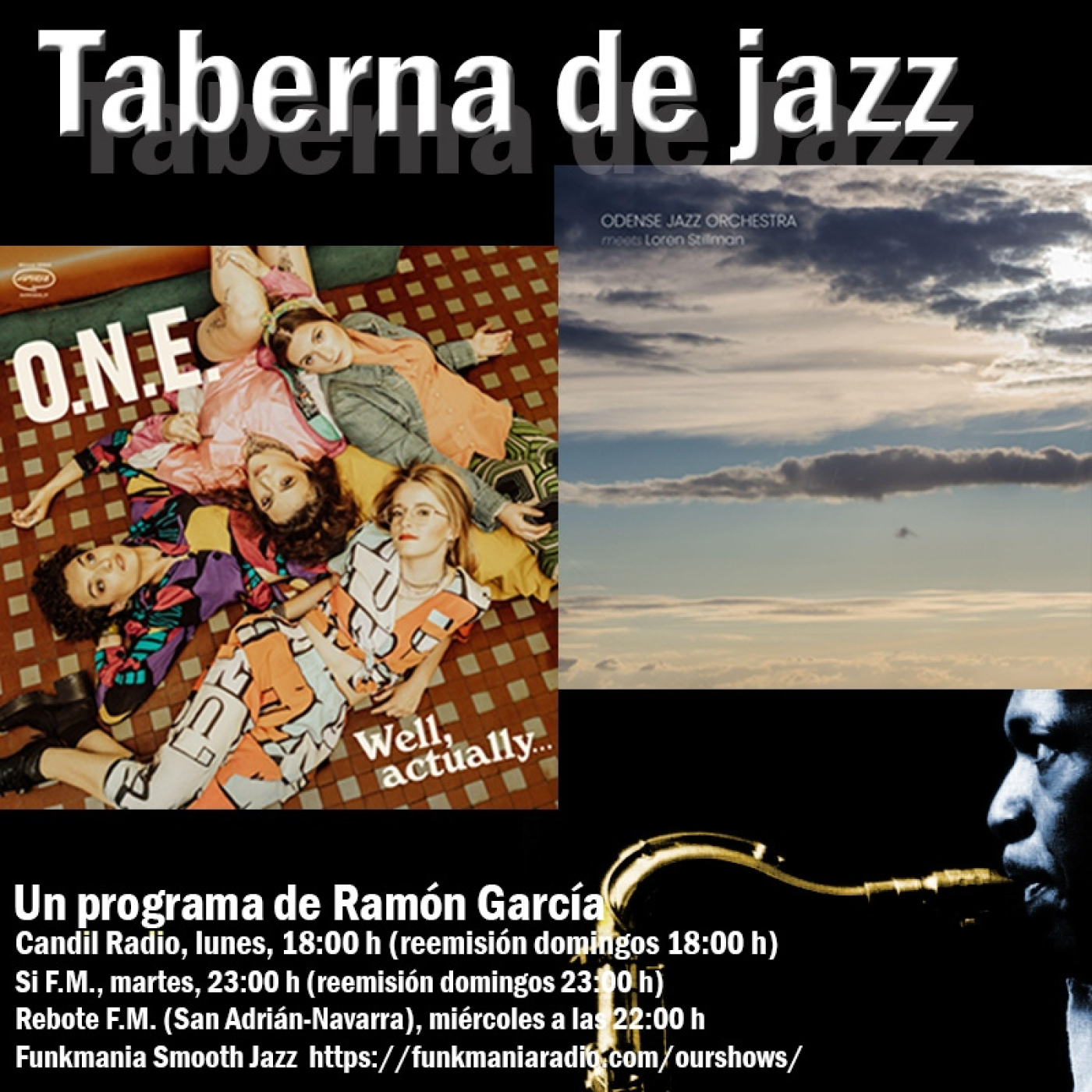 Taberna de JAZZ - 11x11 - O.N.E. - Odense Jazz Orchestra episode artwork