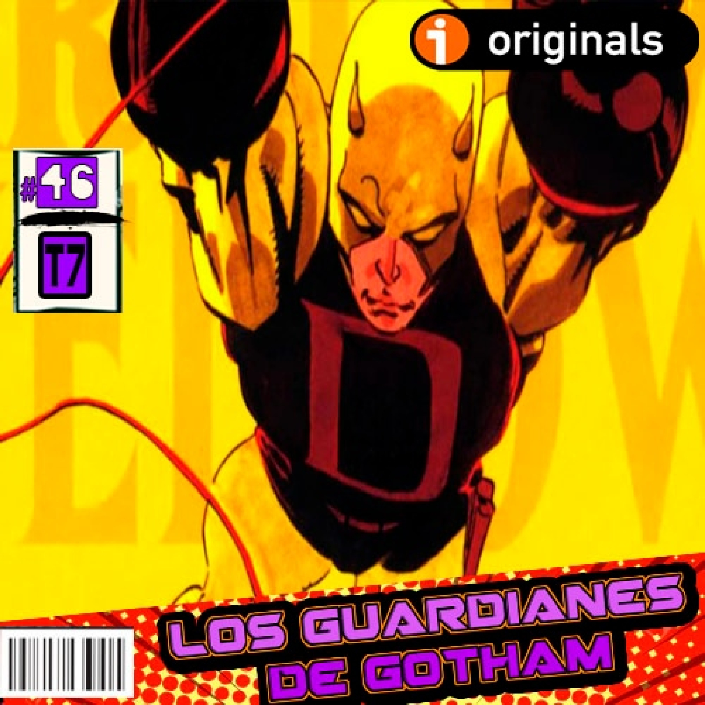 Los Guardianes de Gotham