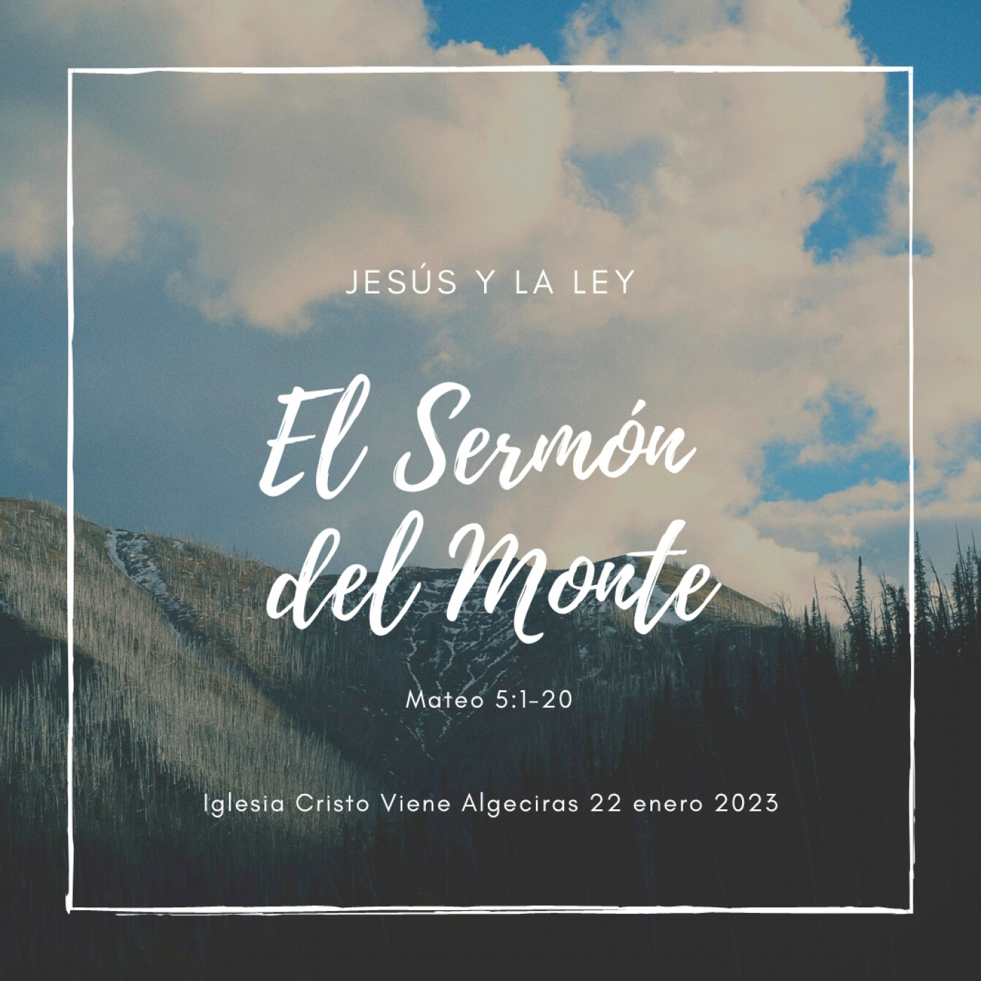 Predicaciones Iglesia Cristo Viene