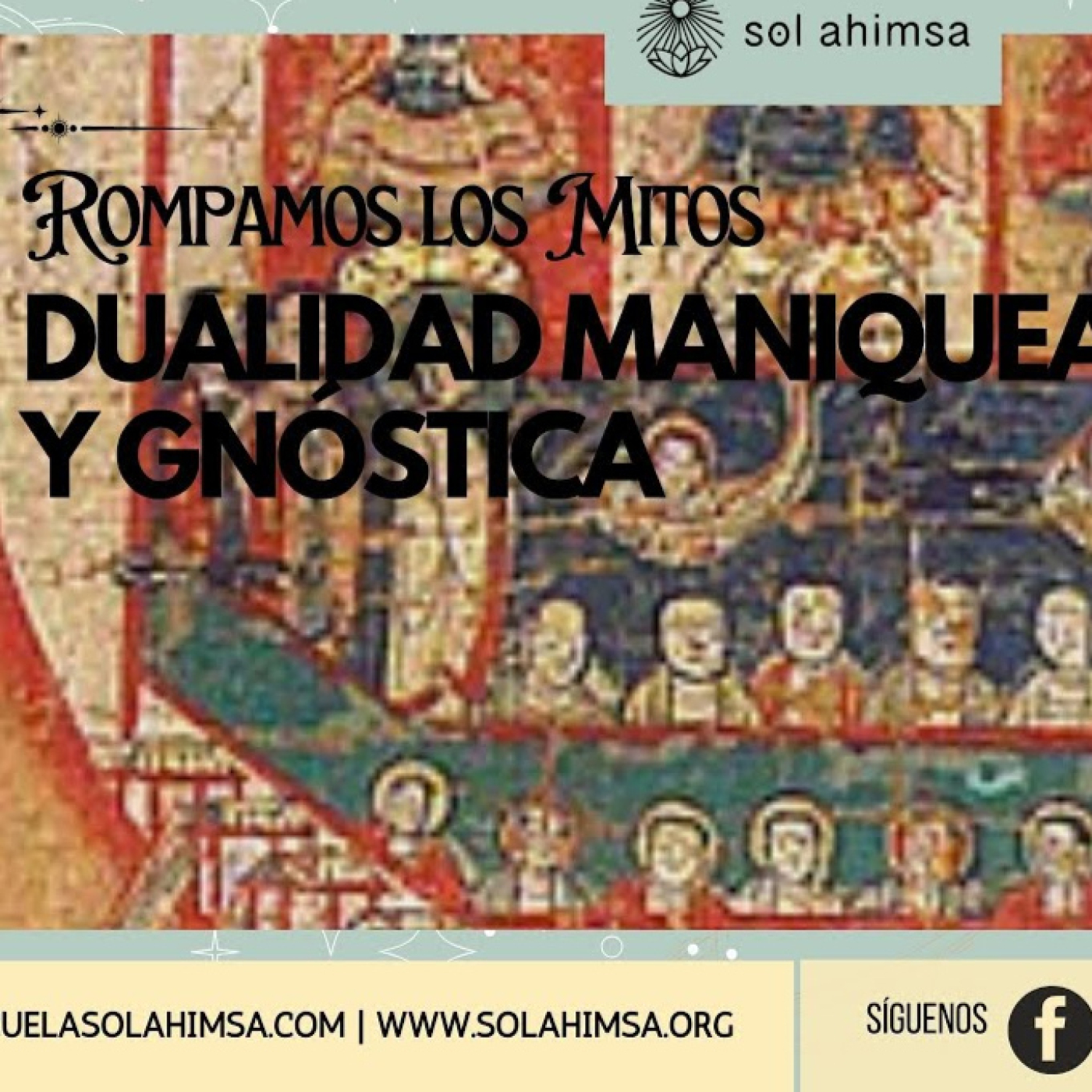 DUALIDAD MANIQUEA Y GNÓSTICA episode artwork