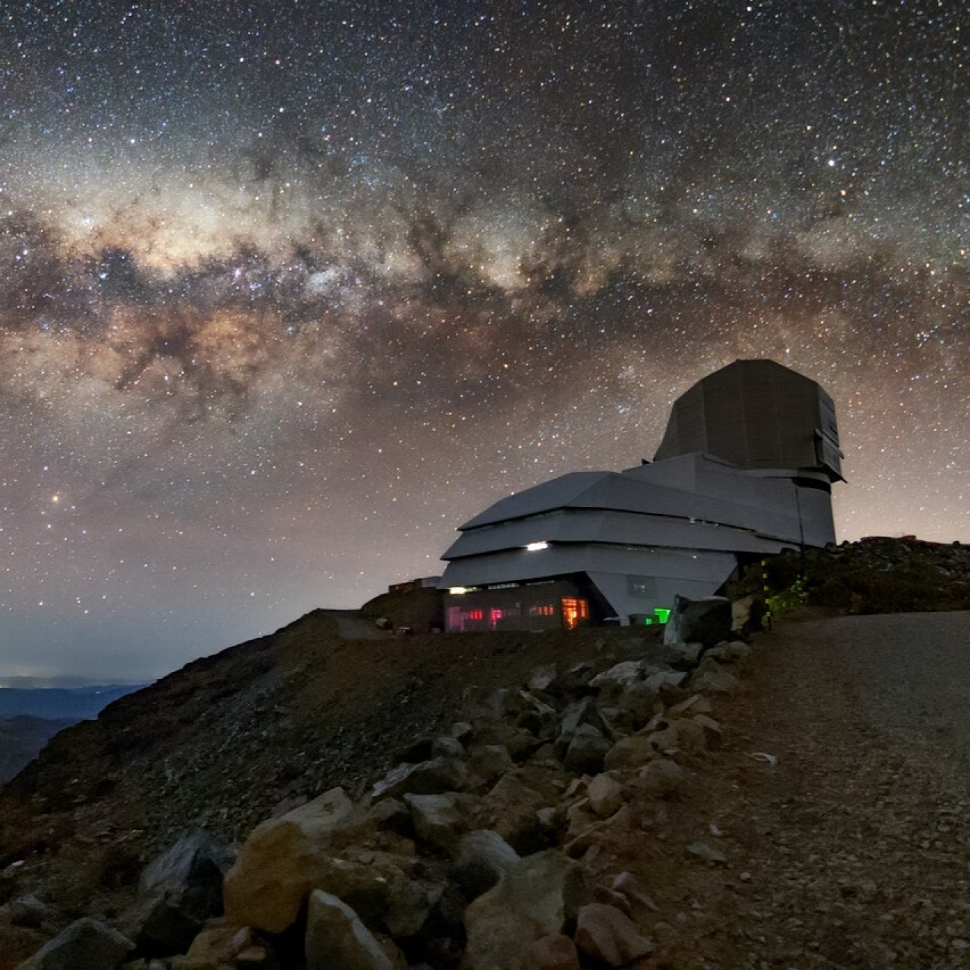 1164 - Se estima que el Observatorio Vera Rubin detecte una avalancha de NEOs cuando entre en funcionamiento en enero/25