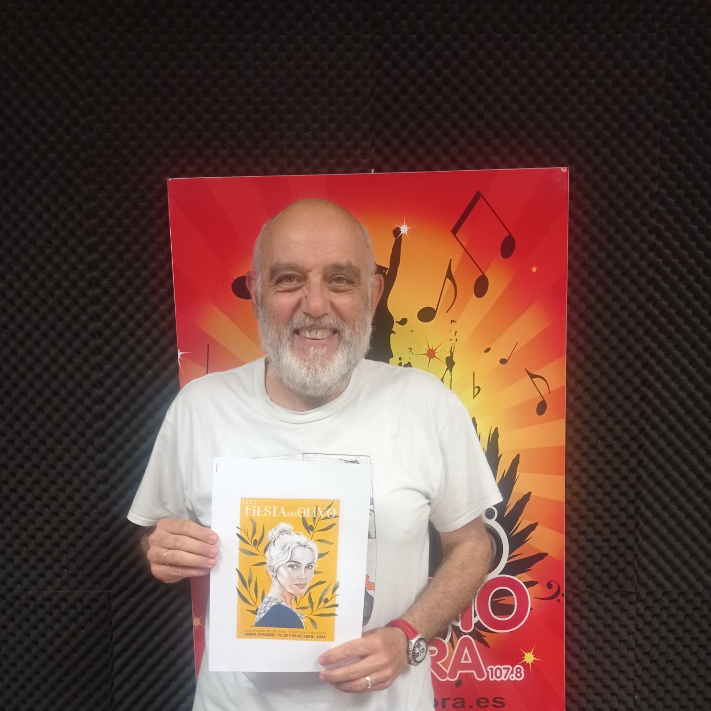 Hablamos con Martín Lázaro de todos los eventos culturales de abril episode artwork