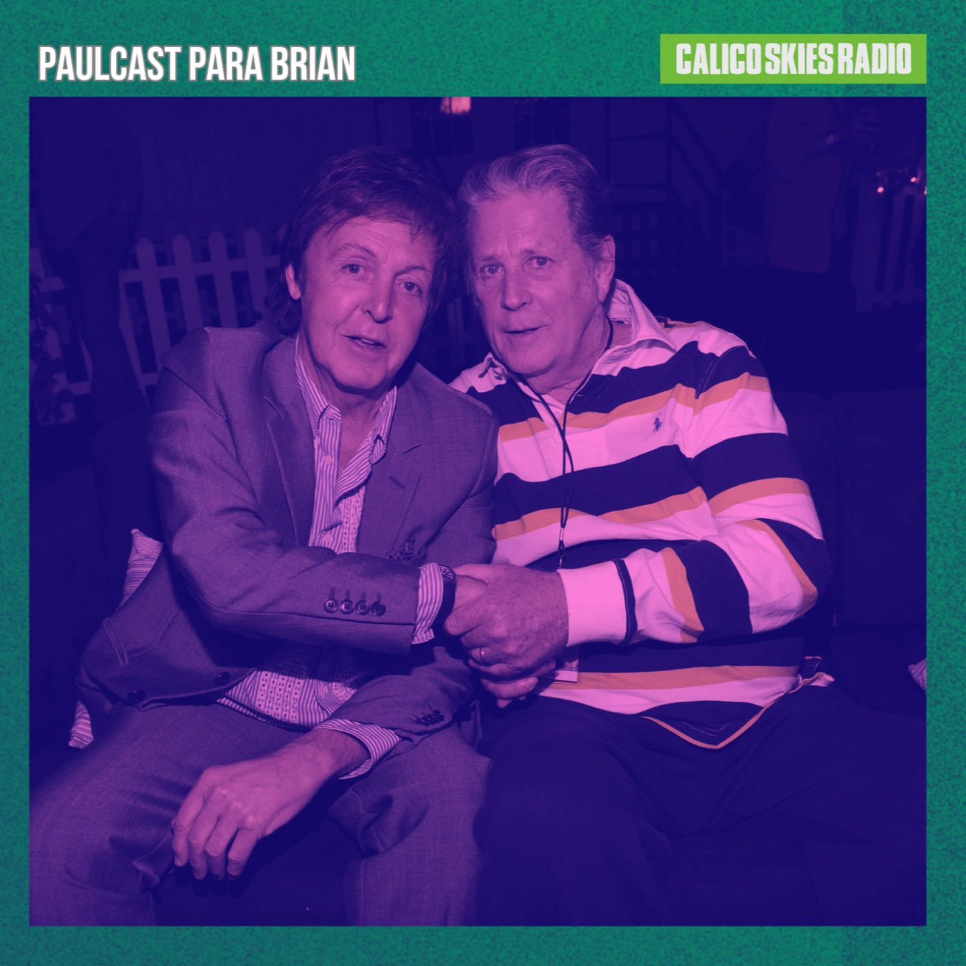 Calico Skies Radio Puro McCartney