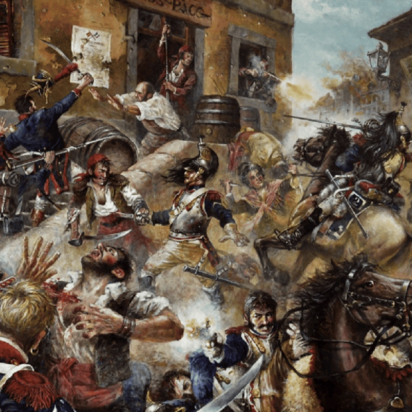 Píldoras de la Historia de España