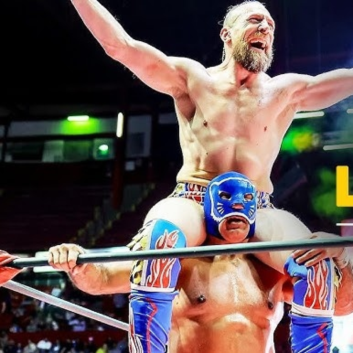 Los Rudos del Rock