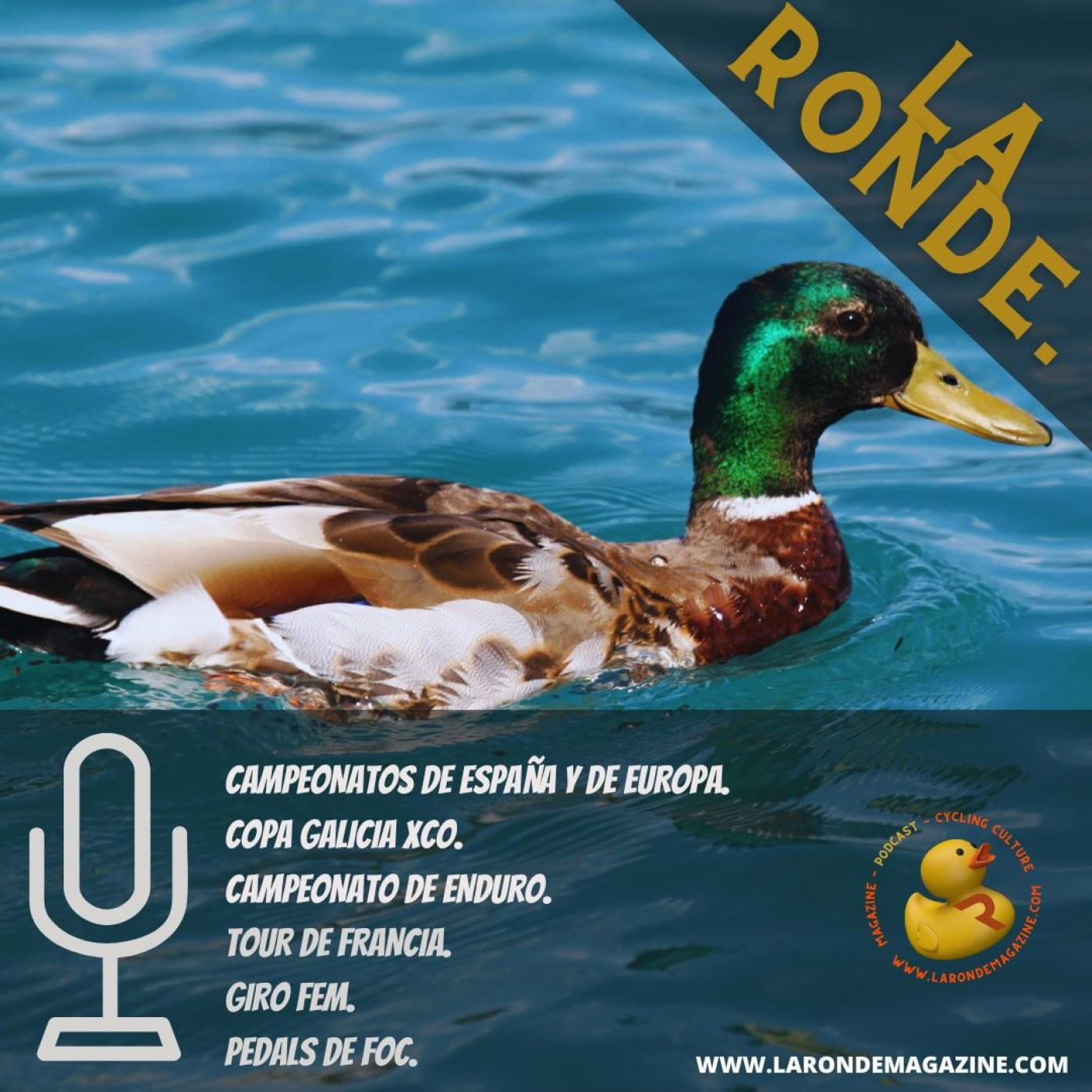 Ronde Podcast