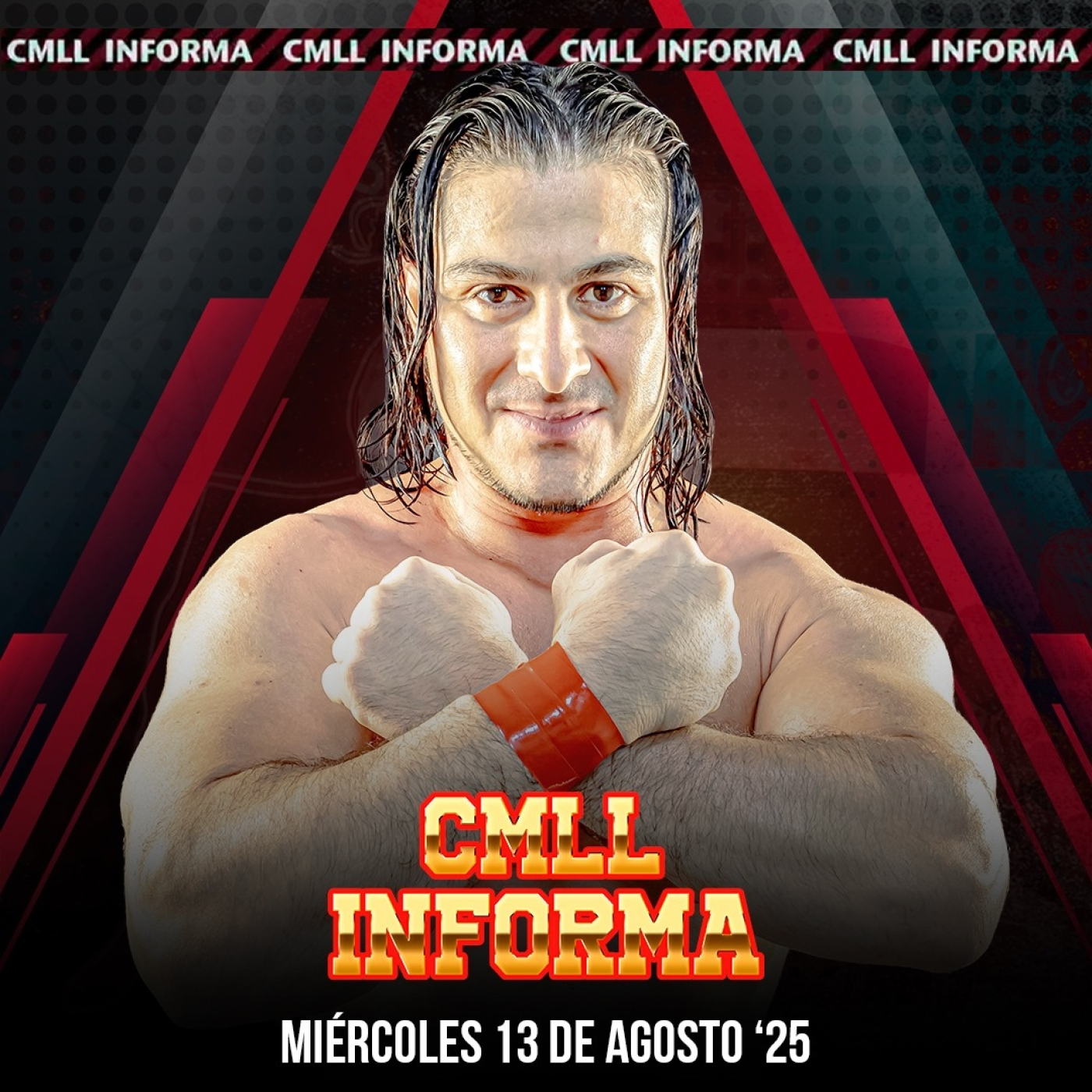 CMLL Informa - Capítulo 587 episode artwork