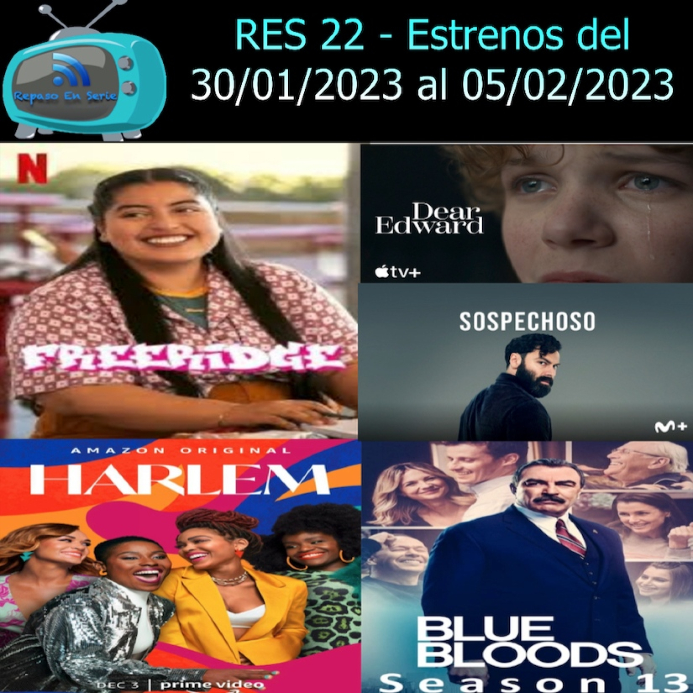 Repaso En Serie