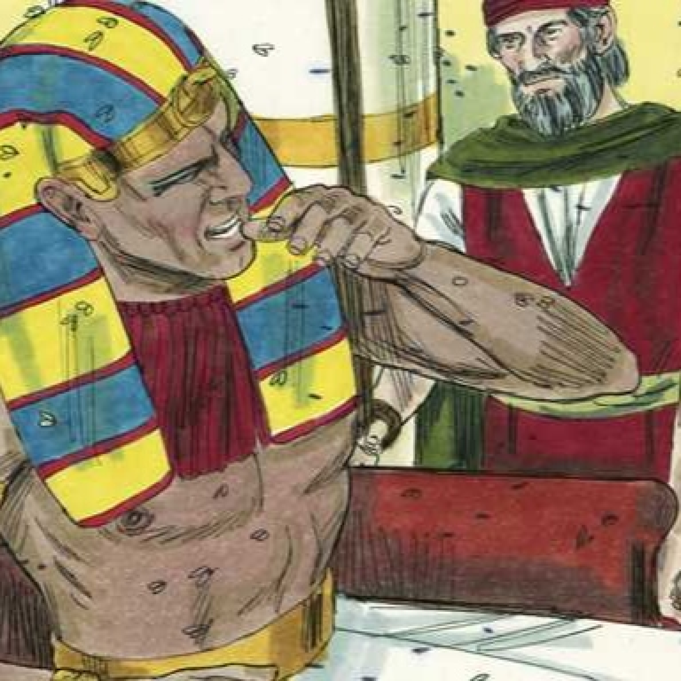 Parashah Va'era “y me mostré”.