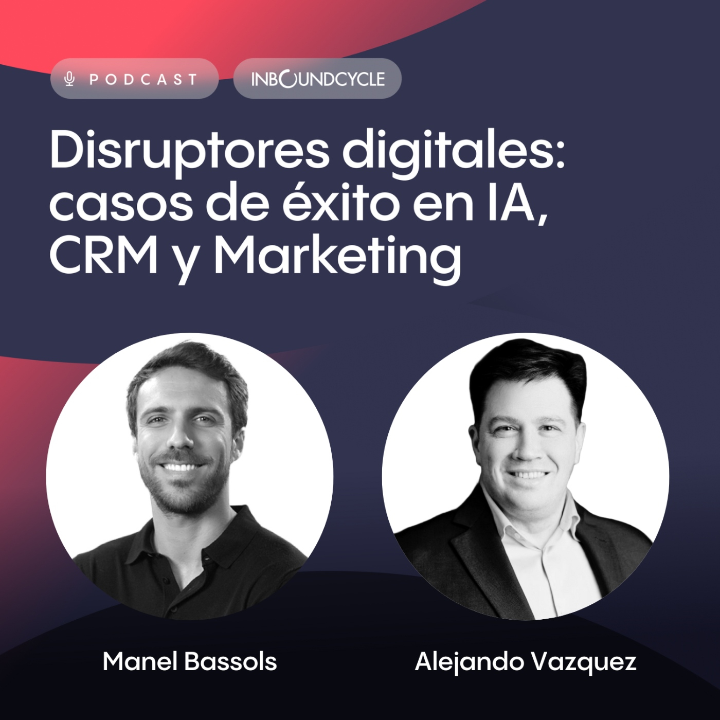 #96 - Alejandro Vazquez, Head of Sales en Hopla! - Hopla! La empresa que acompaña a sus clientes en su transformación.