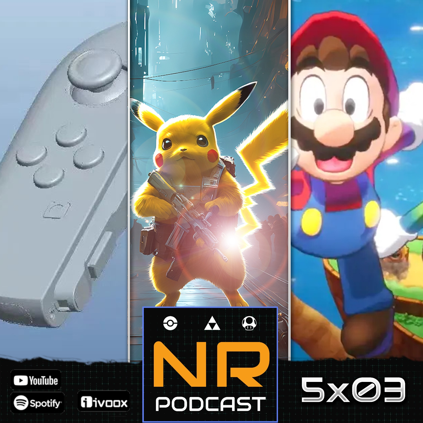 NintenRadio Podcast