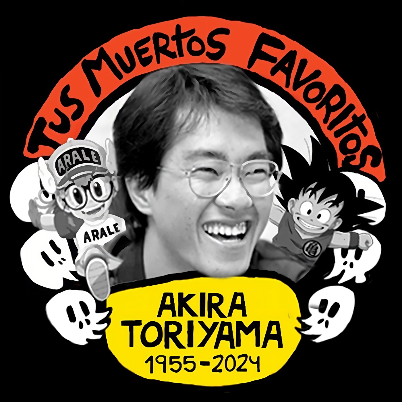 Tus Muertos Favoritos